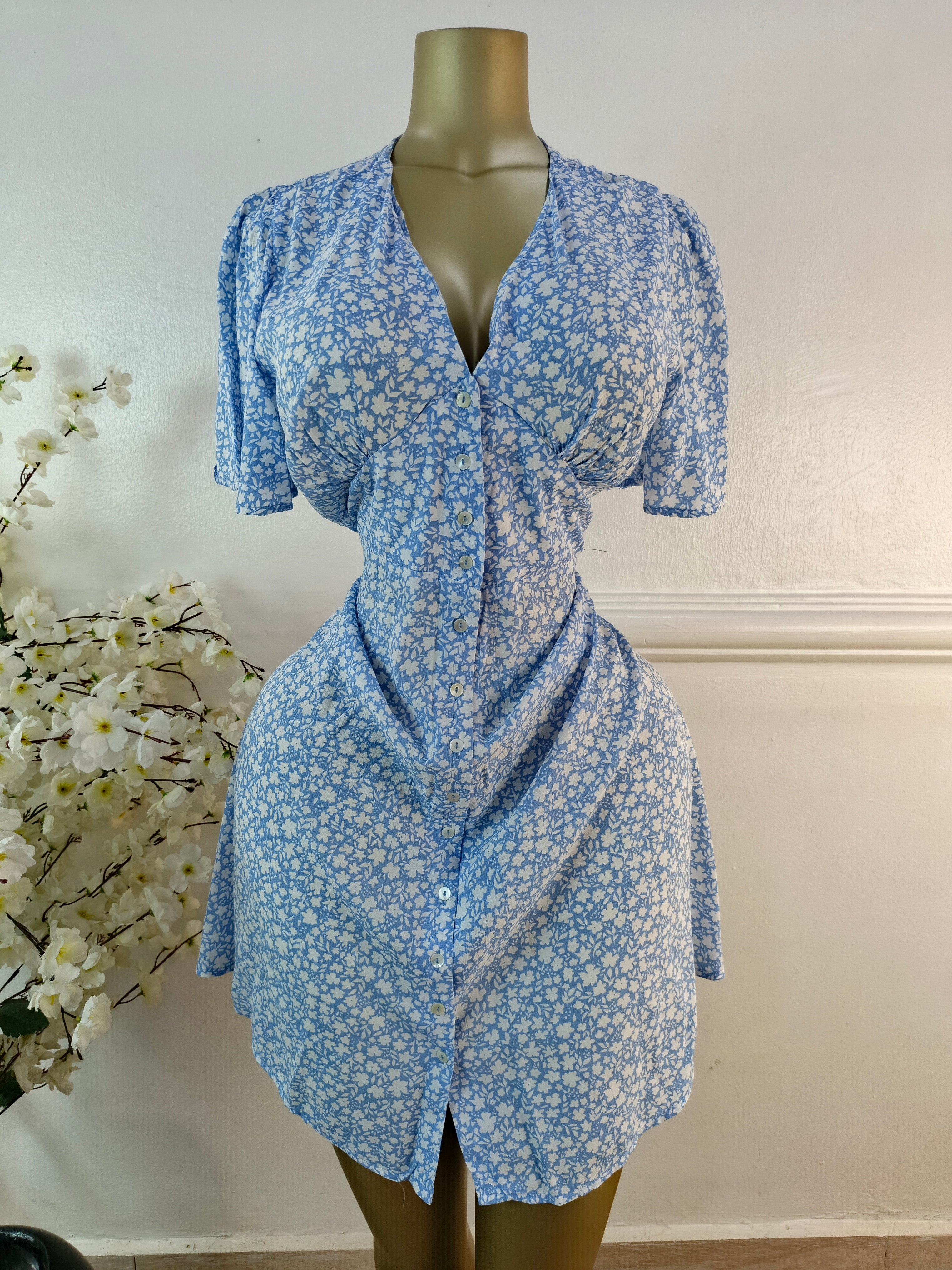 DUNNES UK SIZE 16 [LENGTH 41 INCHES]