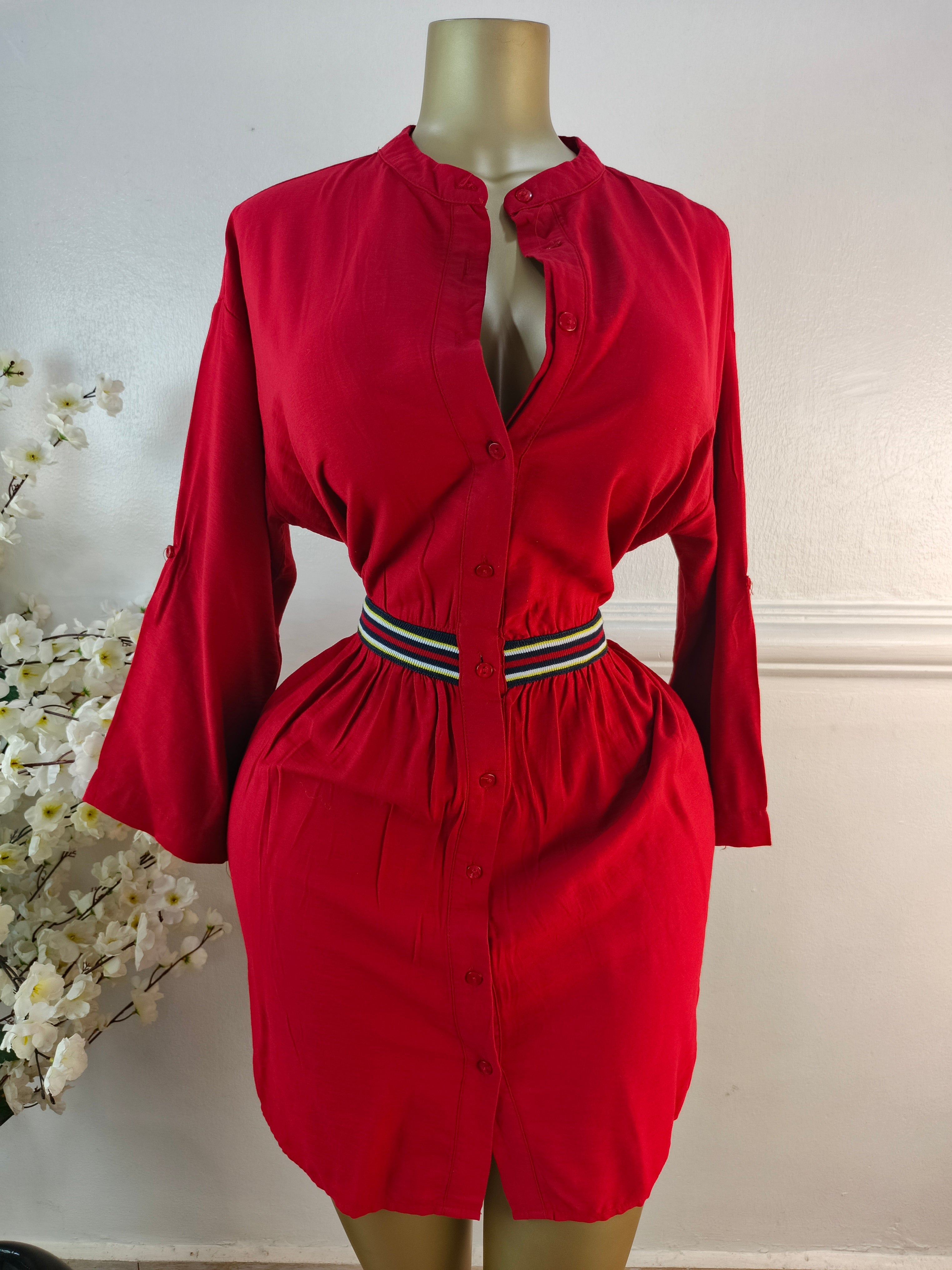 DIVERSE UK SIZE 16 [LENGTH 39 INCHES]