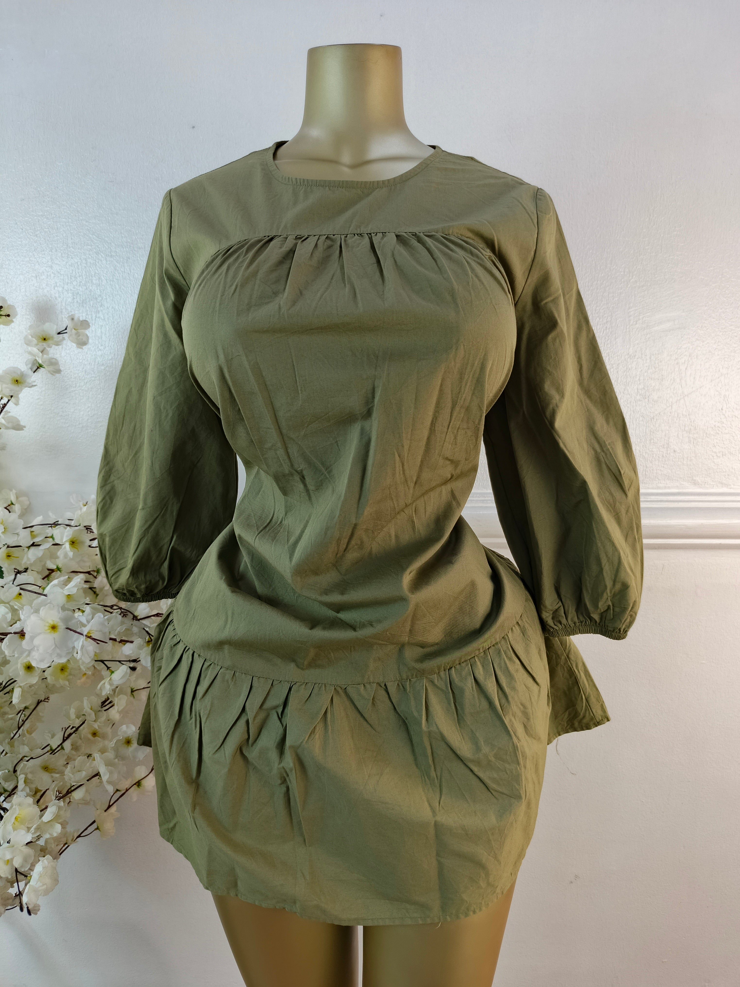 PRIMARK UK SIZE 12 [LENGTH 34 INCHES]