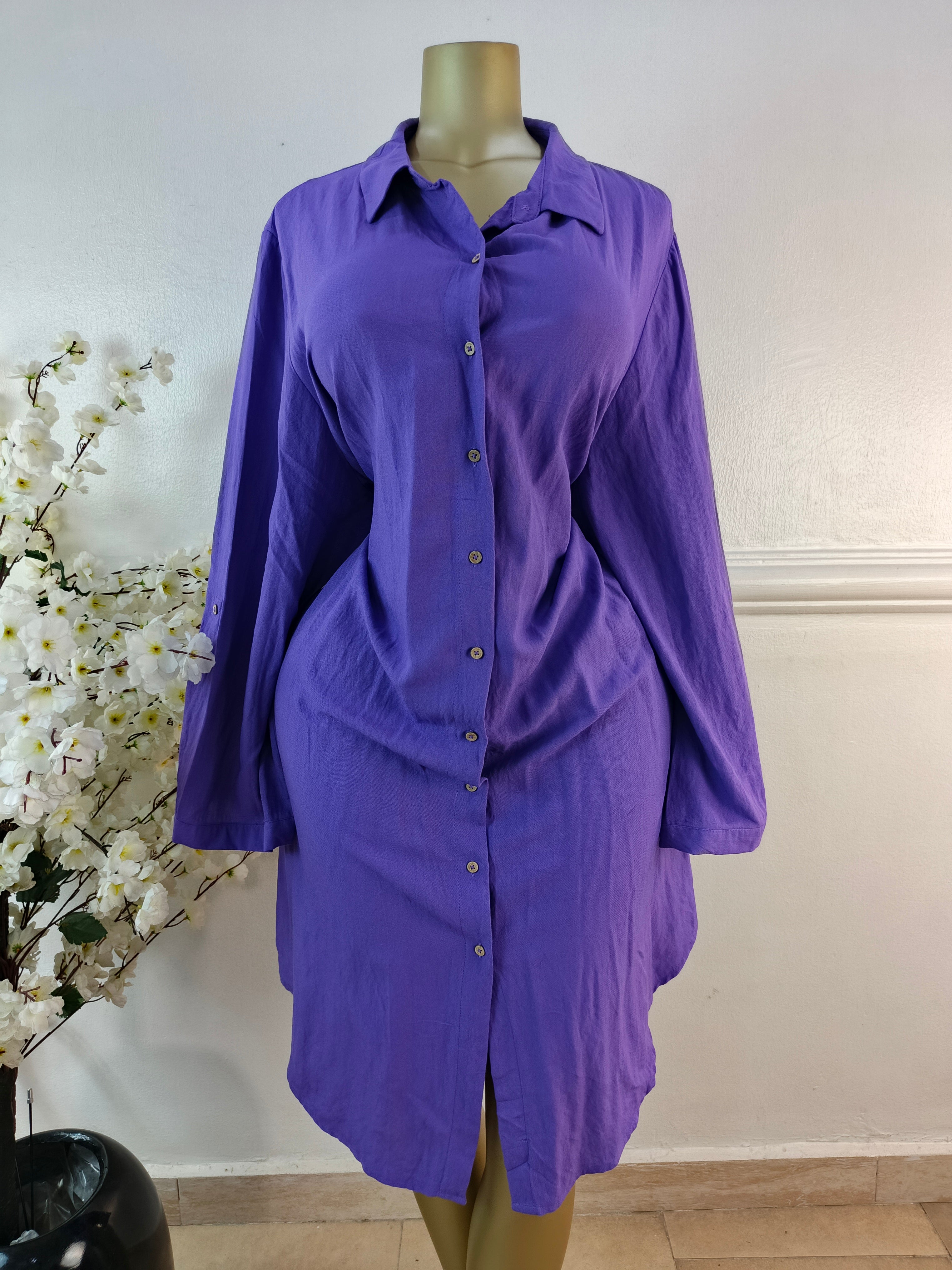 ZIZZI UK SIZE 16 [LENGTH 45 INCHES]