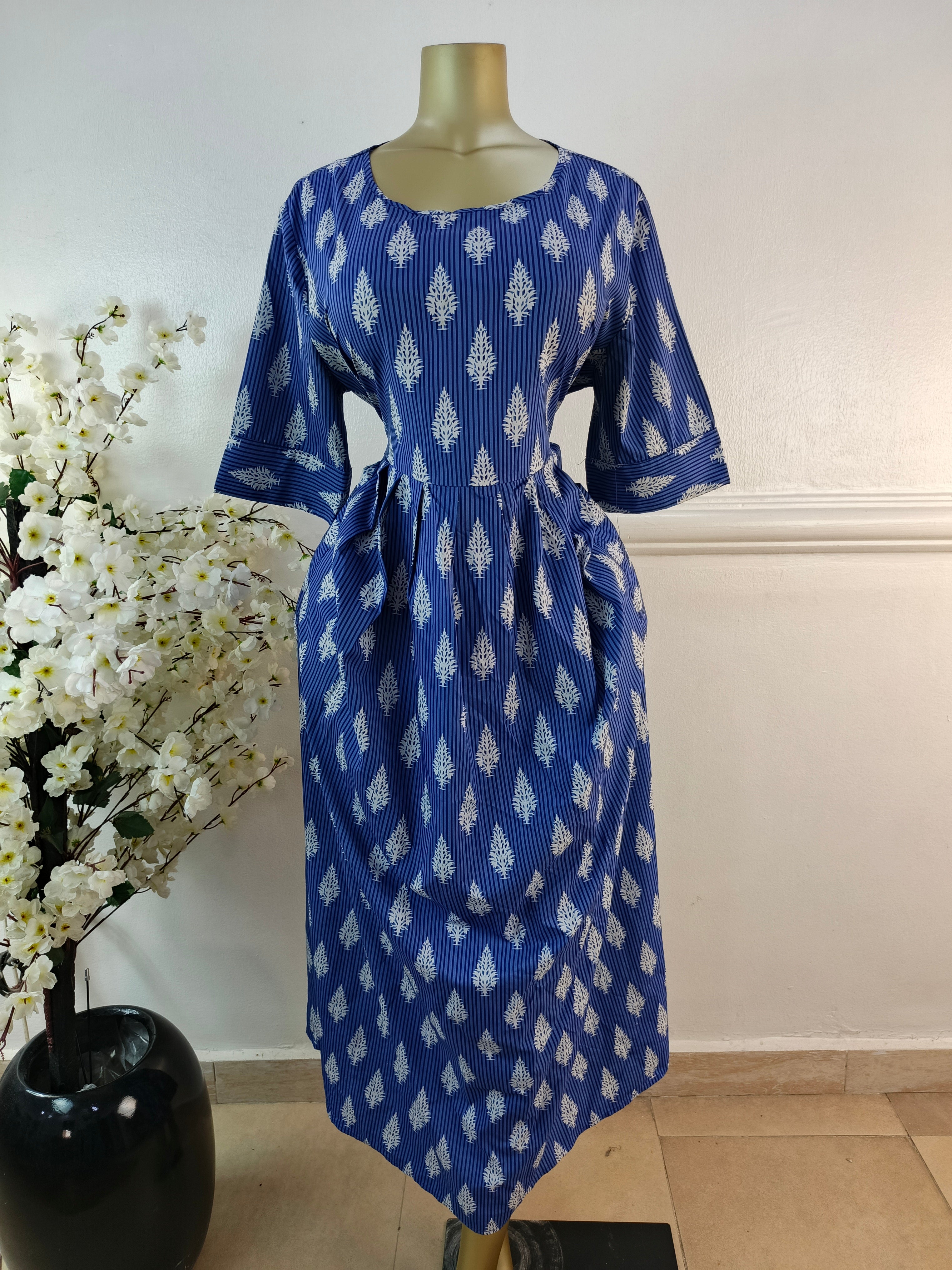 SHEIN UK SIZE 18 [LENGTH 54 INCHES]