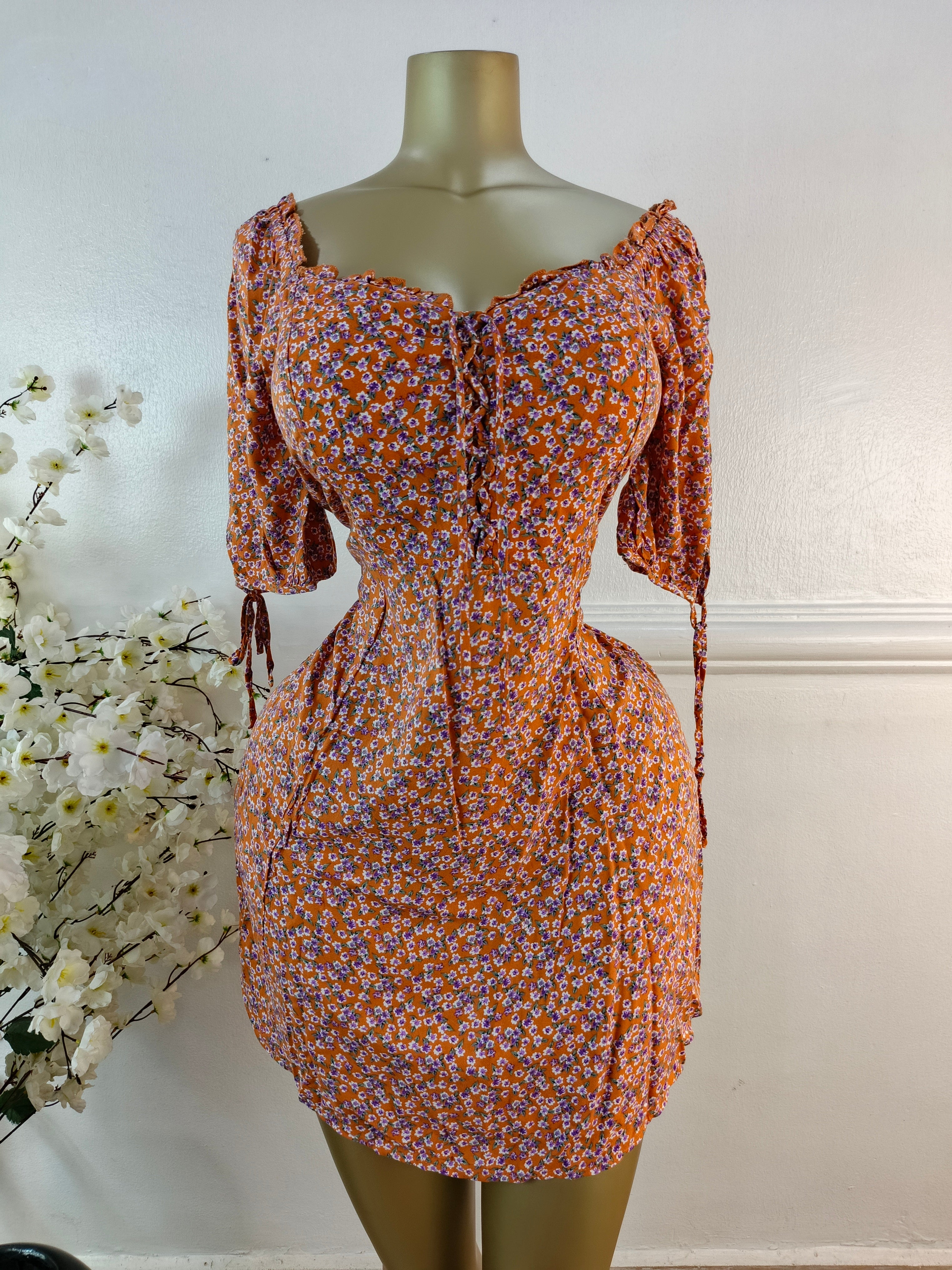 NEW LOOK UK SIZE 6 [LENGTH 37 INCHES]