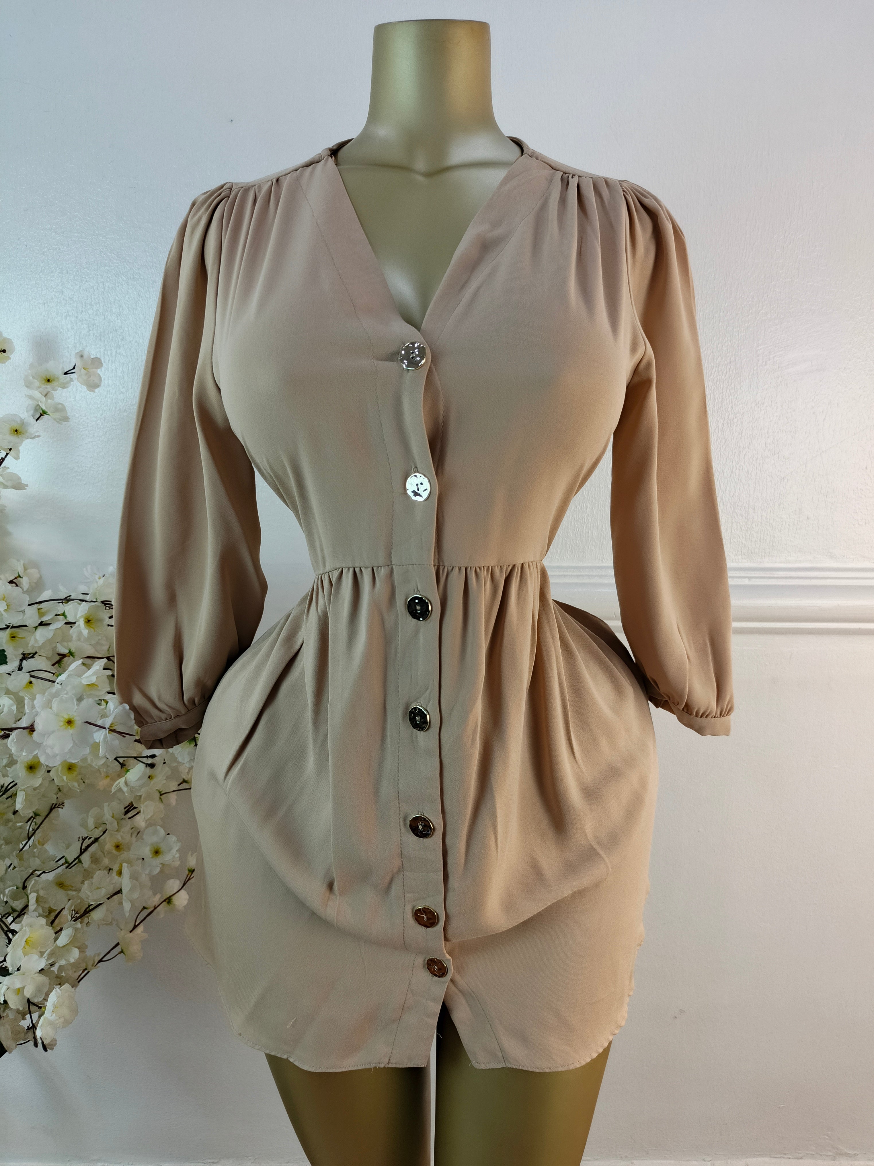 NEW LOOK UK SIZE 12 [LENGTH 34 INCHES]