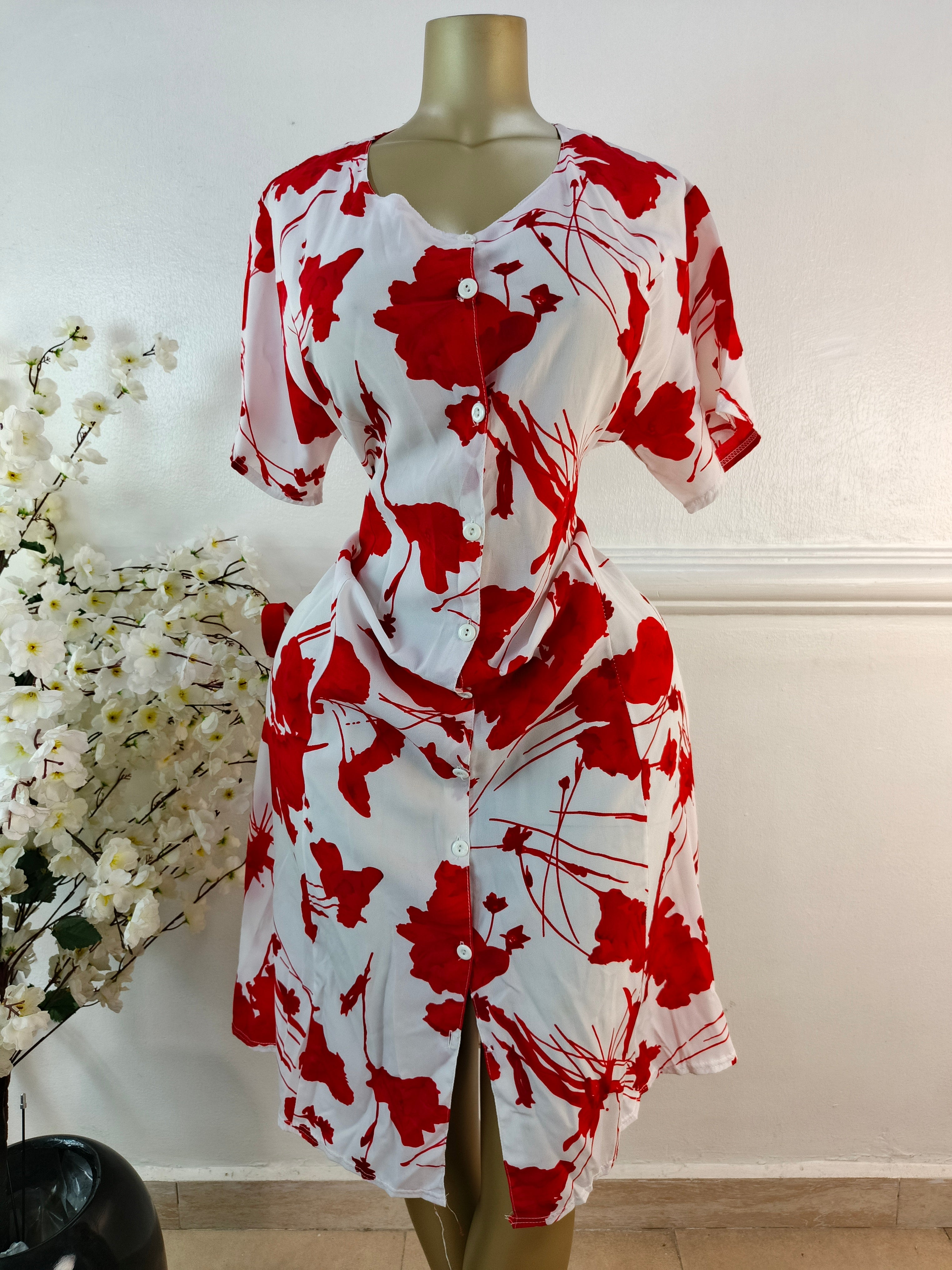 D.H.M.S UK SIZE 18 [LENGTH 48 INCHES]