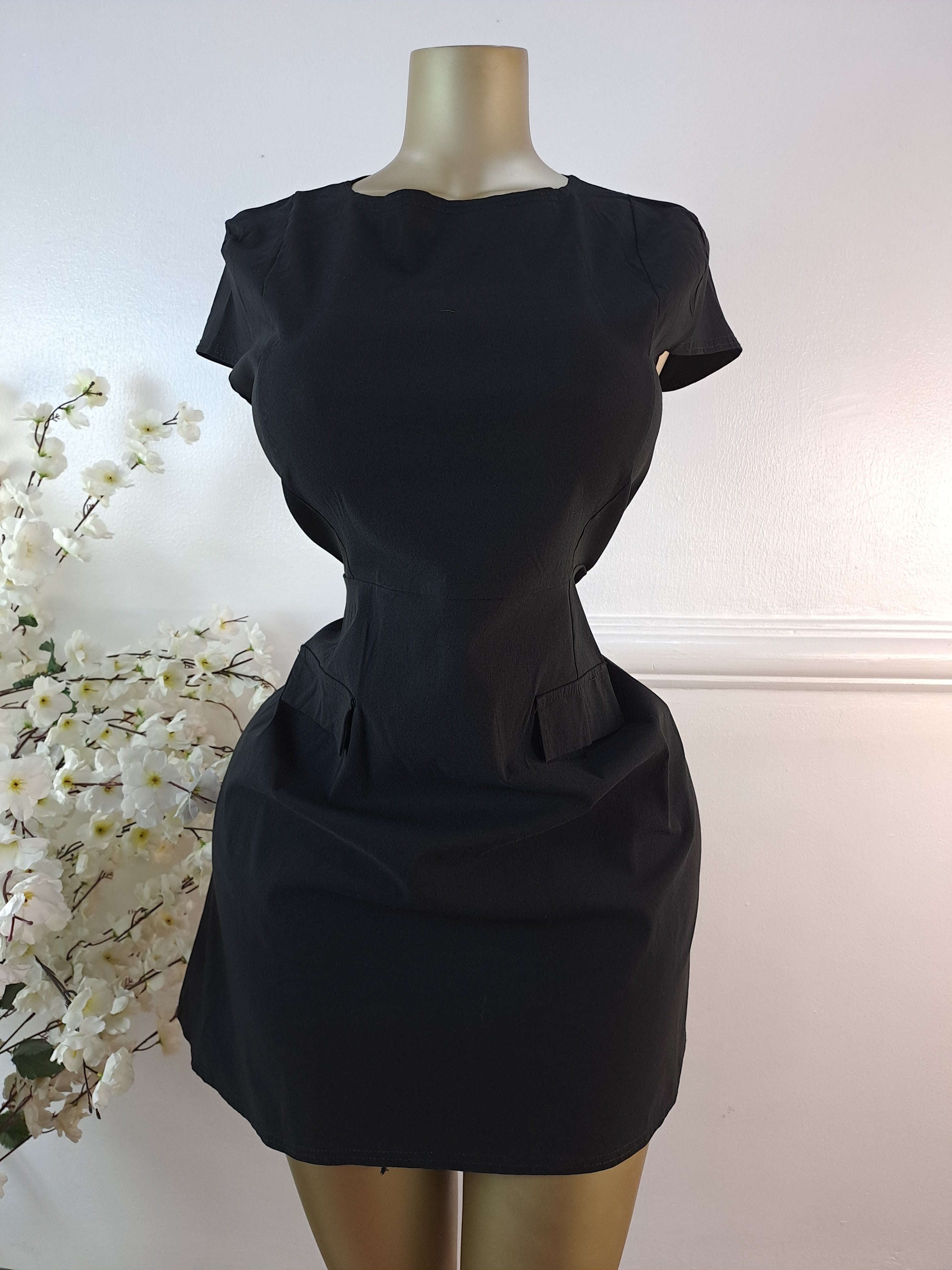 BOOHOO UK SIZE 14 [LENGTH 35 INCHES]