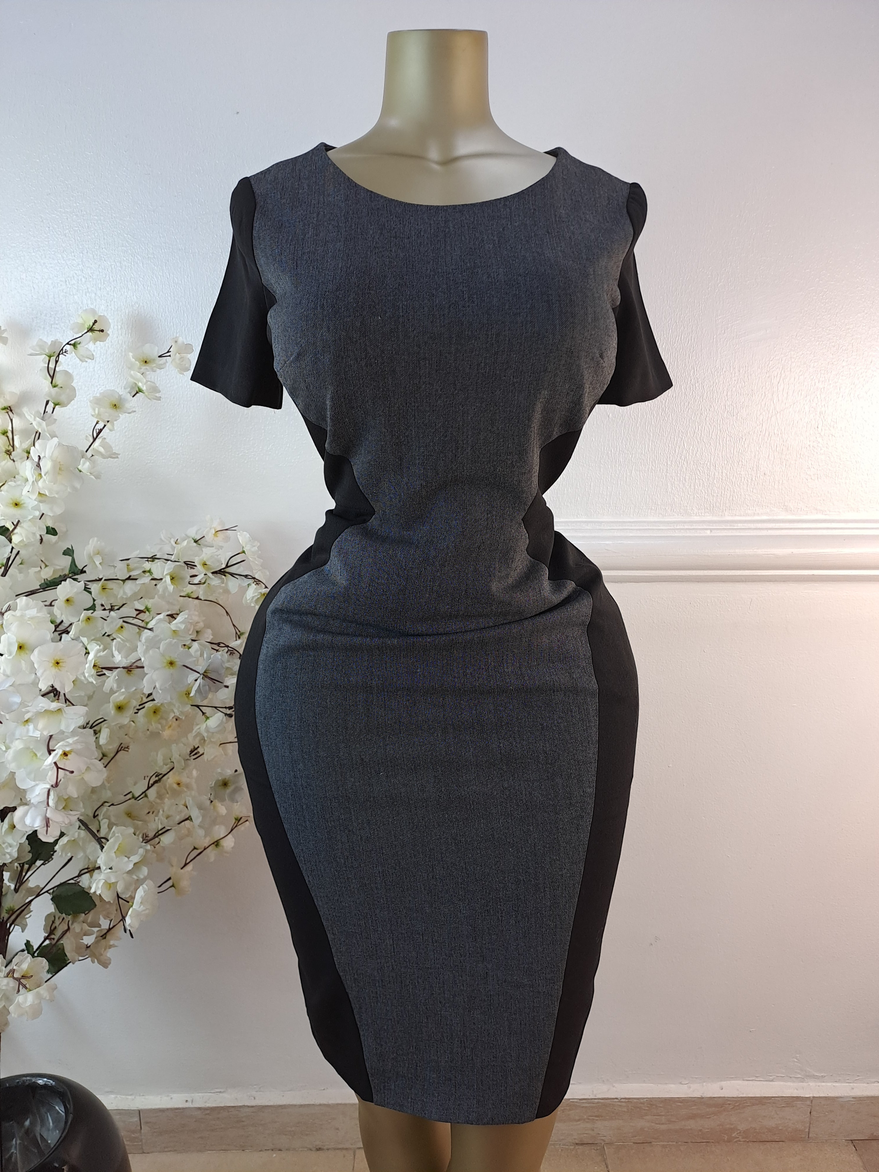 DEBENHAMS UK SIZE 10 [LENGTH 41 INCHES]