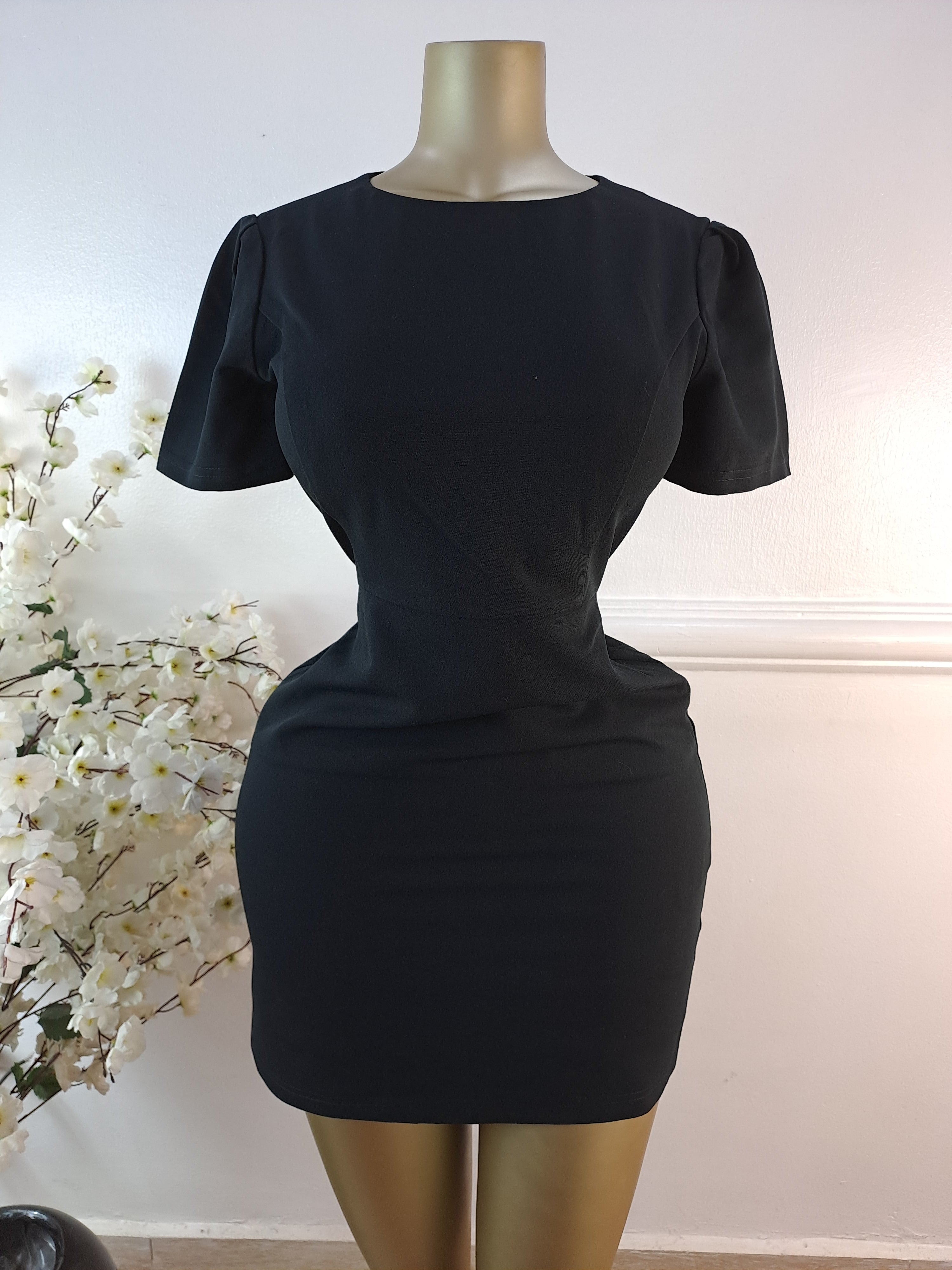 FRIEND LIKE THESE UK SIZE 10 [LENGTH 34 INCHES]