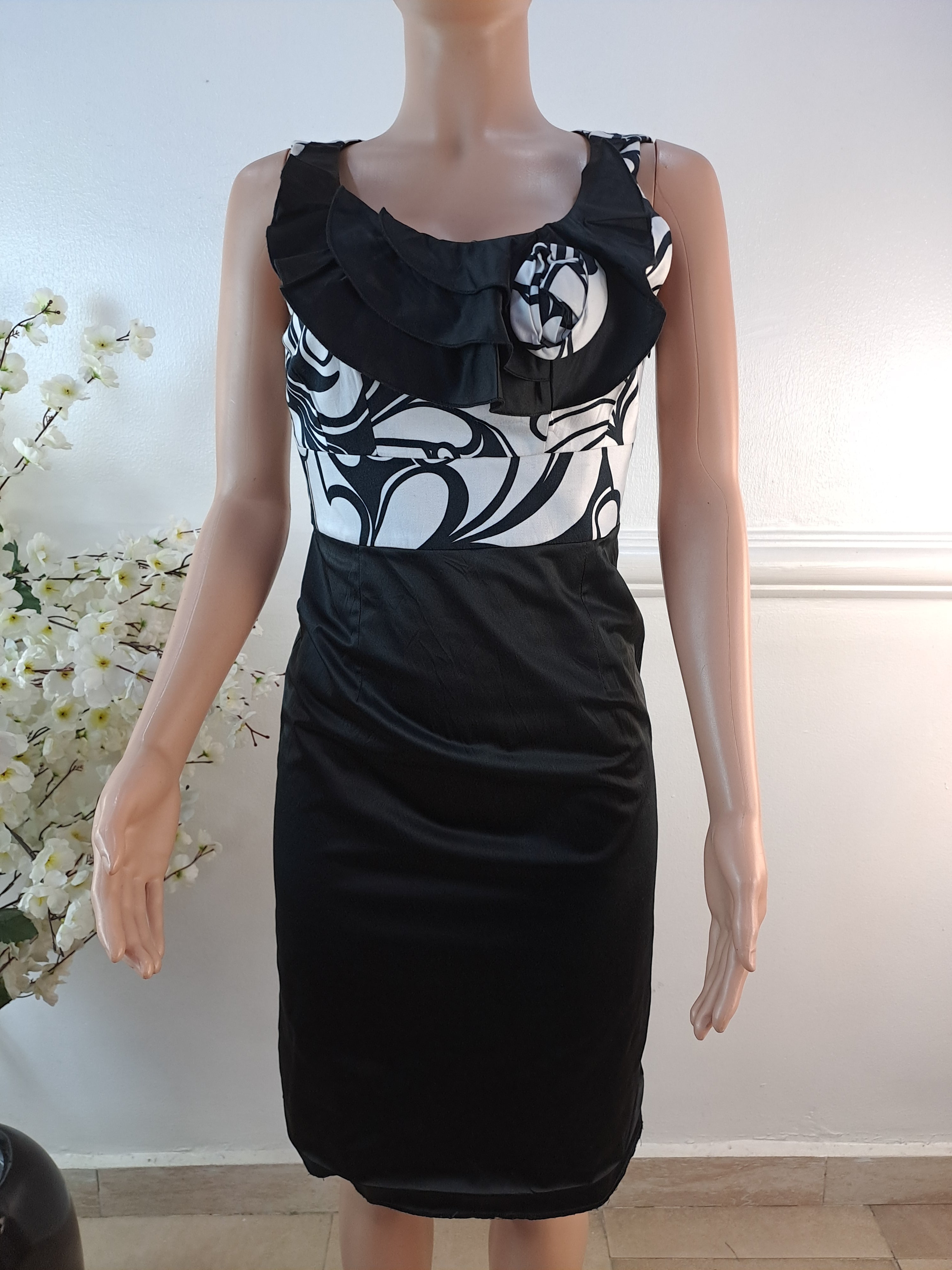 LEWGGI UK SIZE 8 [LENGTH 37 INCHES]