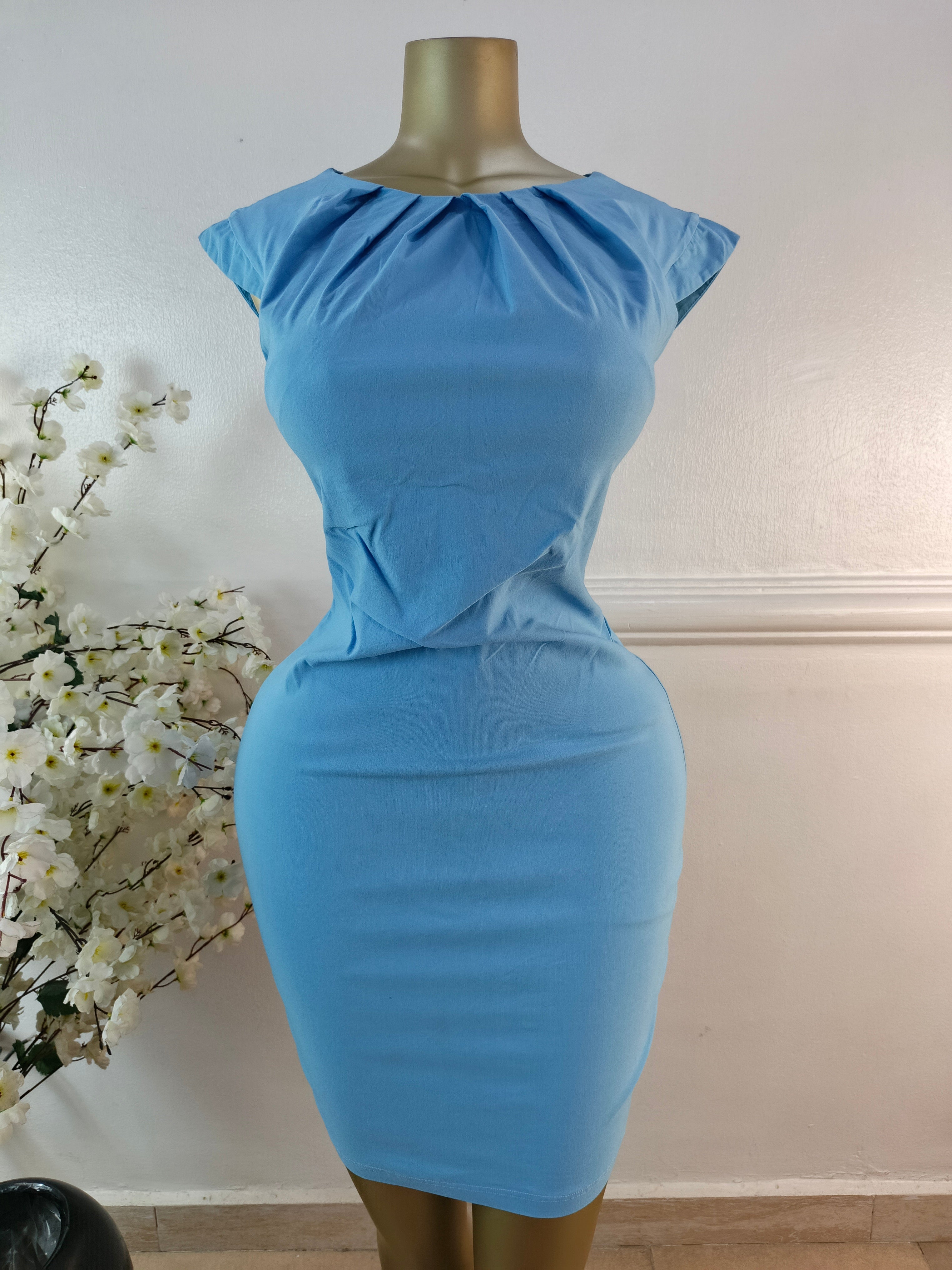 gODDESS UK SIZE 12 [LENGTH 39 INCHES]