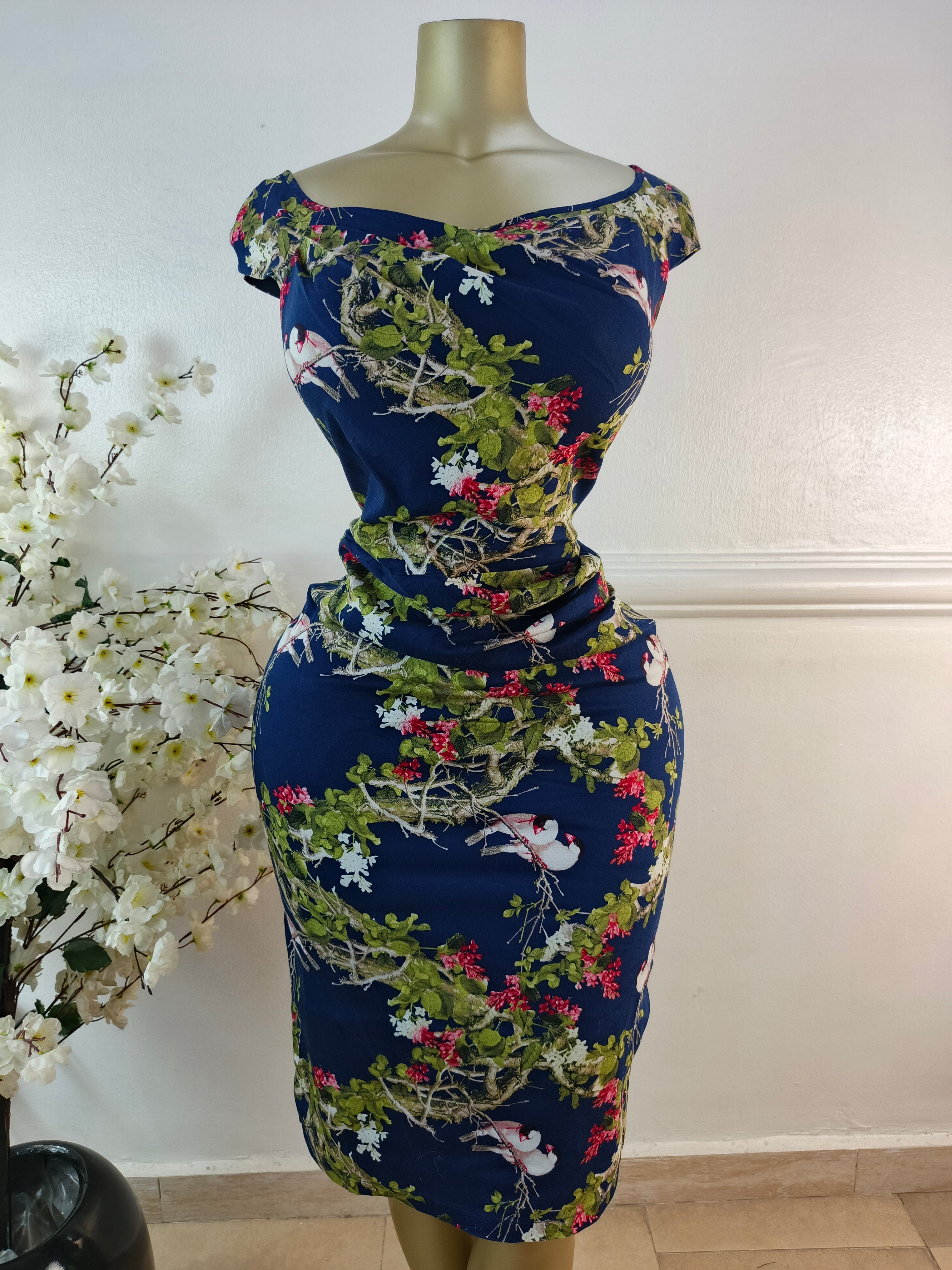 JOLIE MOI UK SIZE 14 [LENGTH 42 INCHES]
