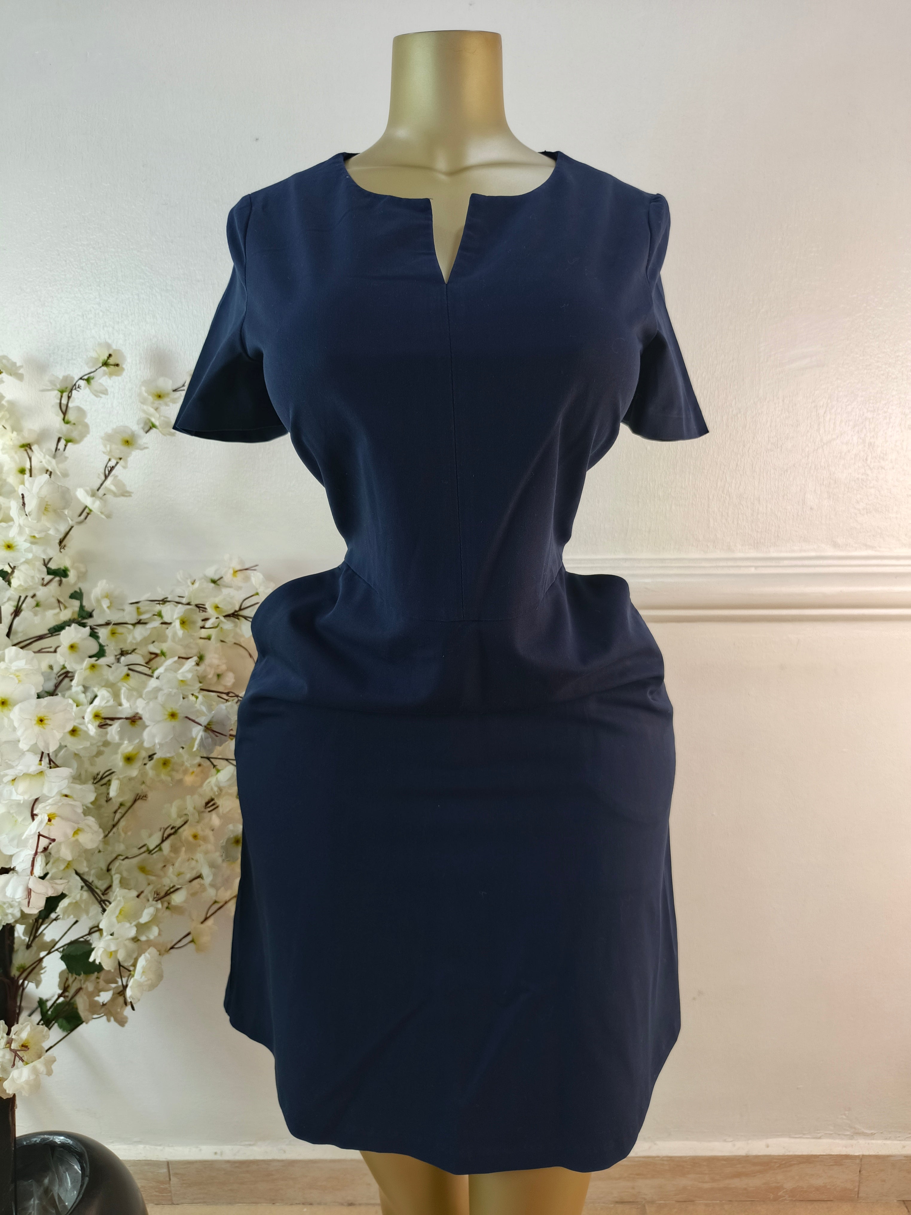 NEXT TAILORING UK SIZE 10 [LENGTH 39 INCHES]