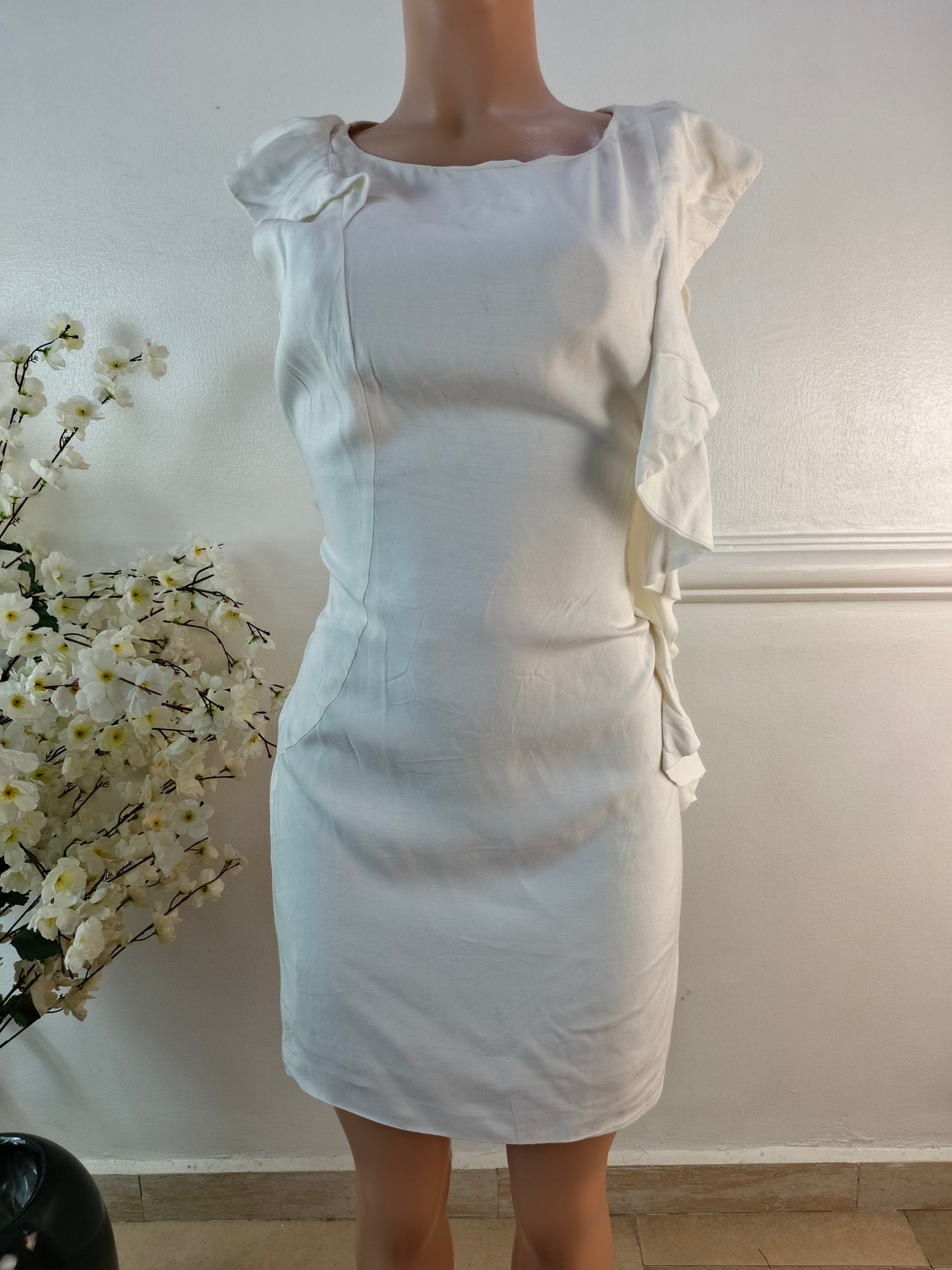 DRESS UK SIZE 12 [LENGTH 35 INCHES]