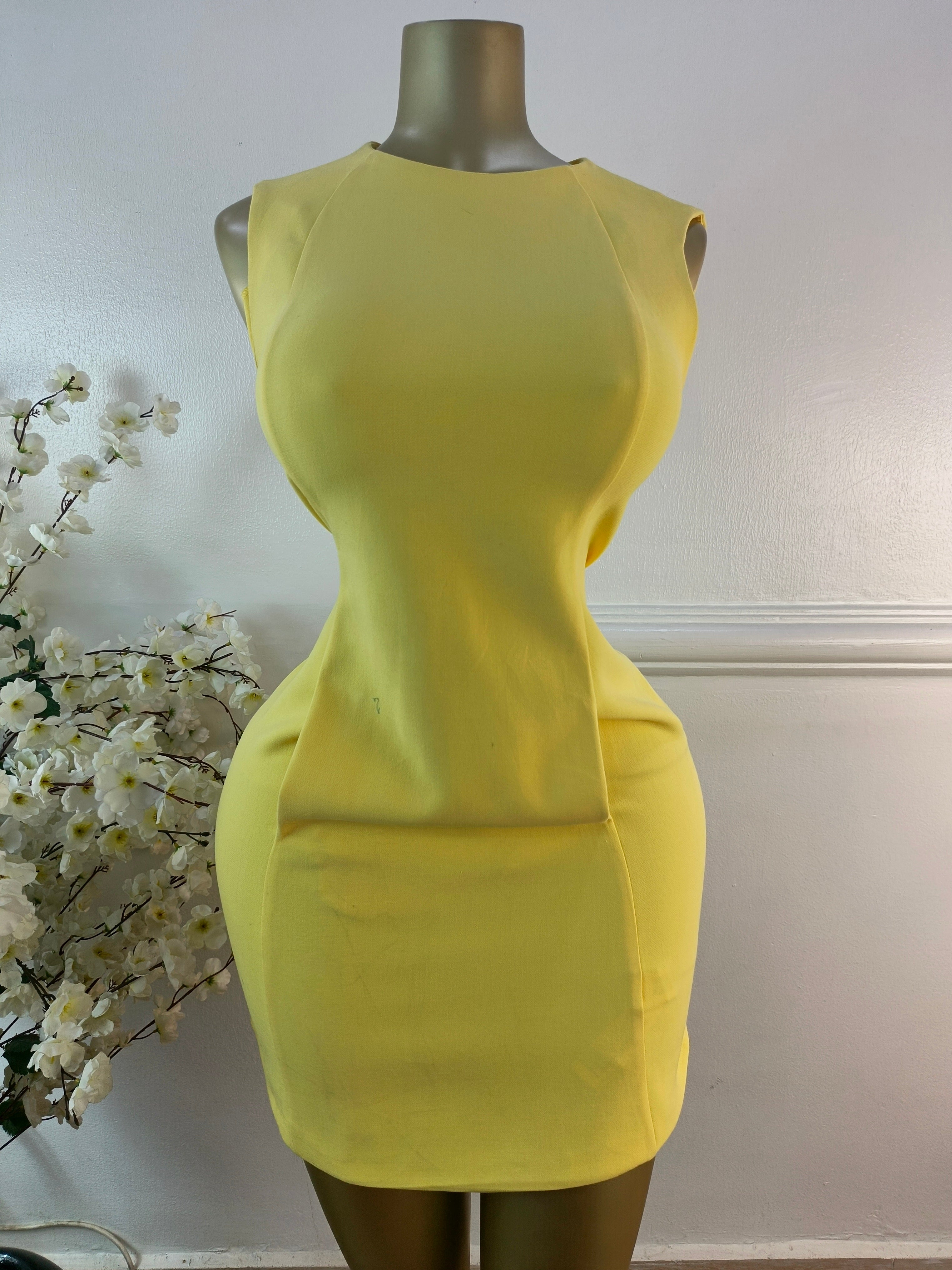 ZARA WOMAN UK SIZE 10 [LENGTH 35 INCHES]