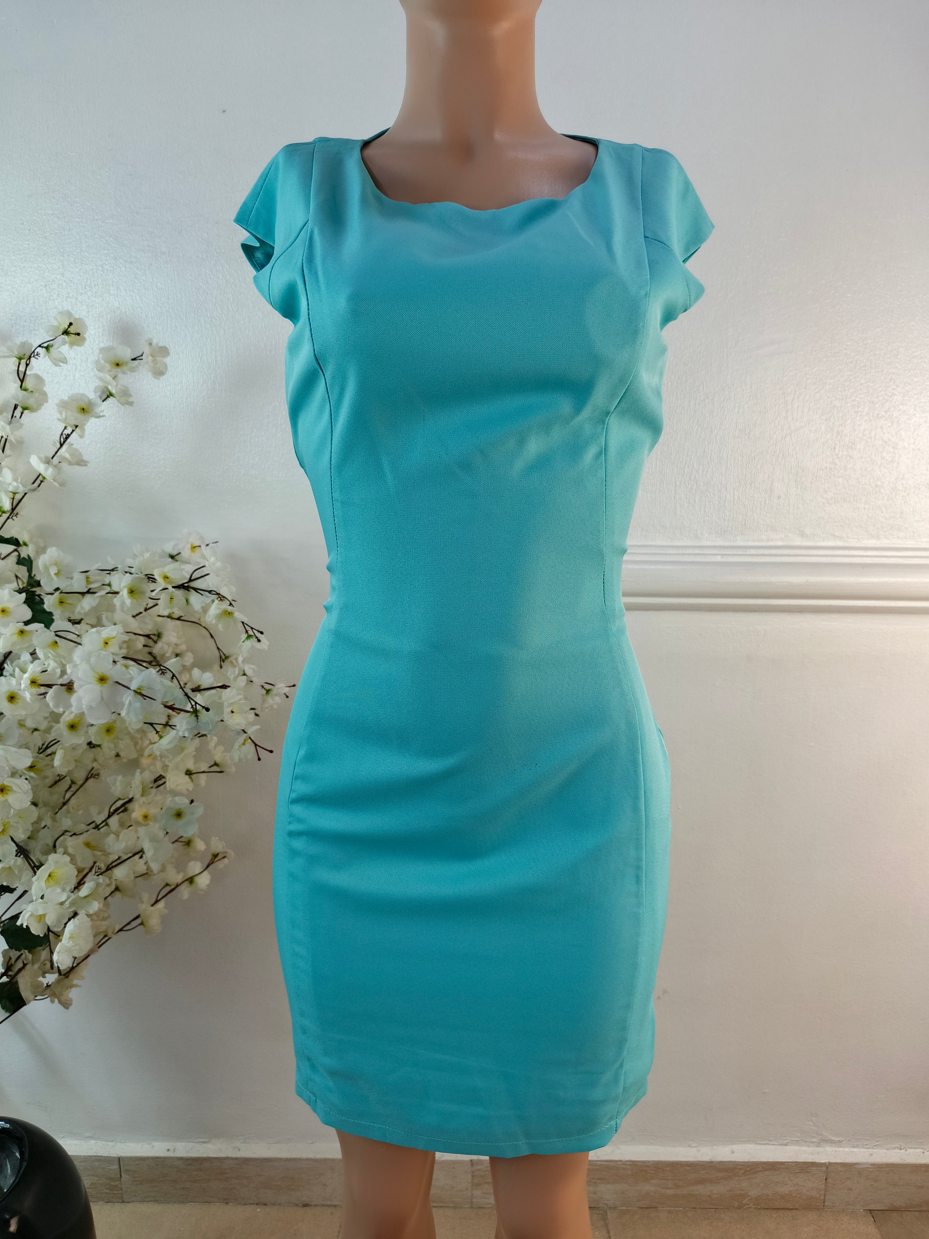MARC ANGELO UK SIZE 8 [LENGTH 36 INCHES]