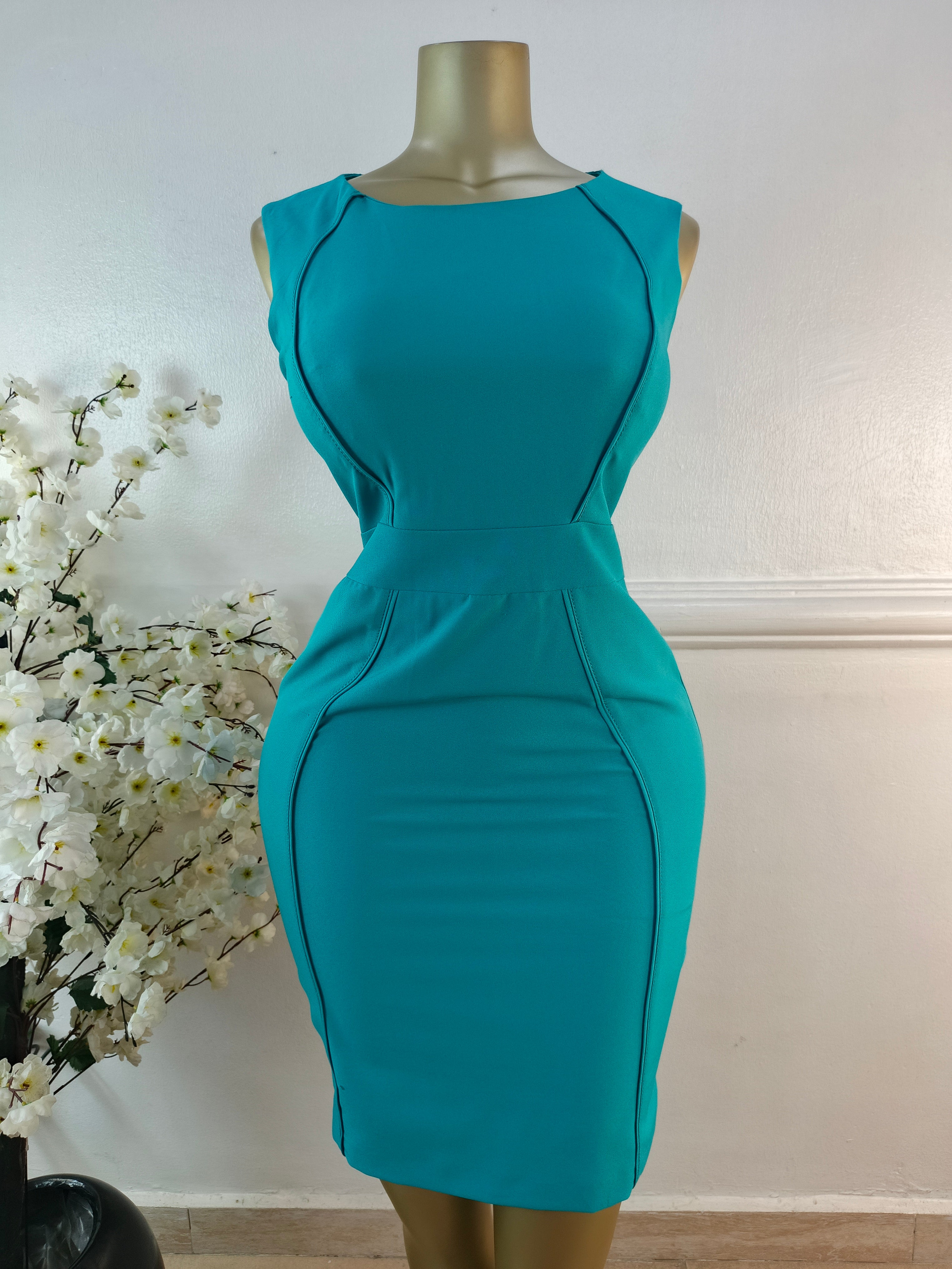 DUNNES UK SIZE 10 [LENGTH 39 INCHES]
