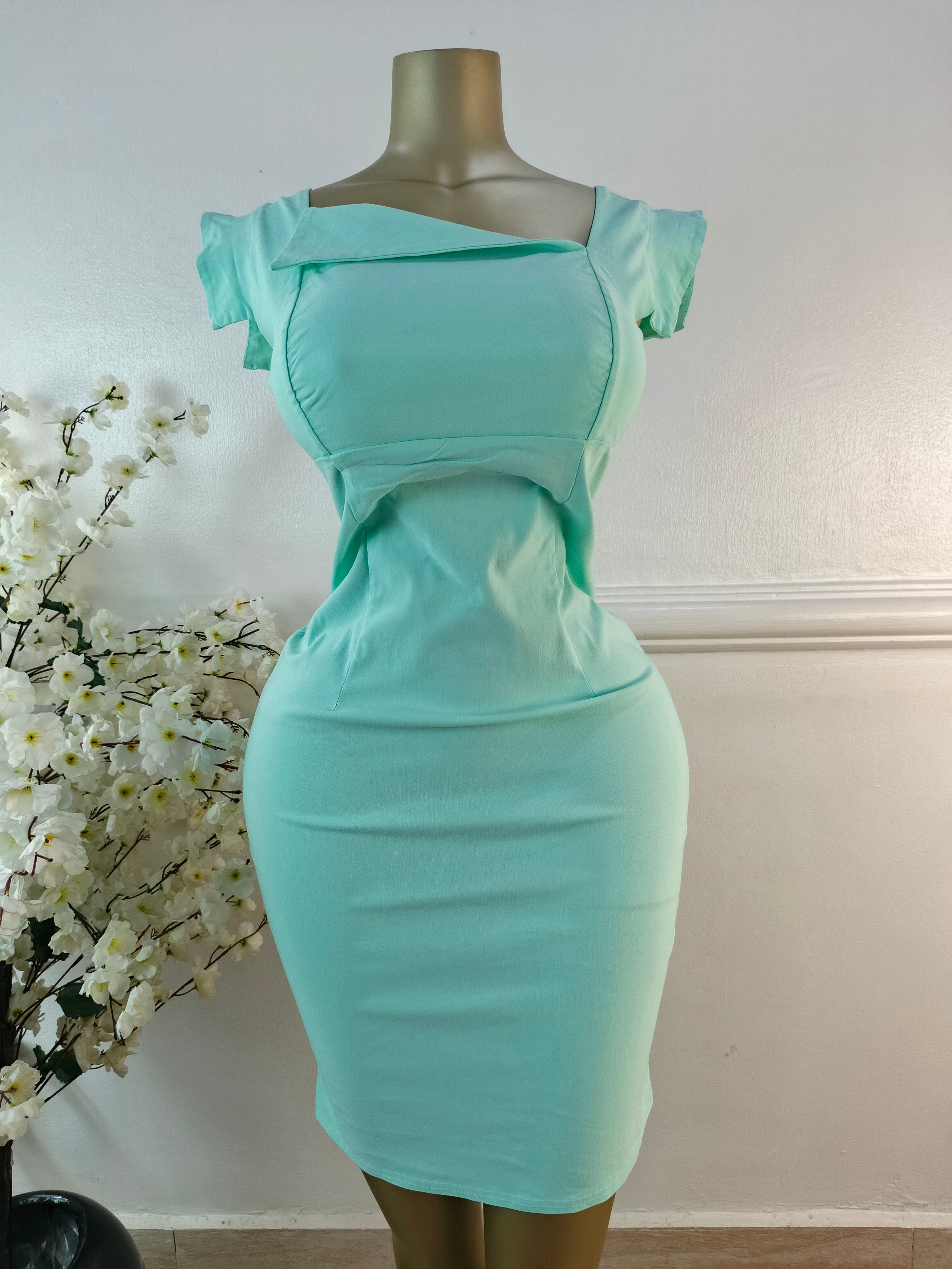 CITY GODDESS UK SIZE 10 [LENGTH 40 INCHES]