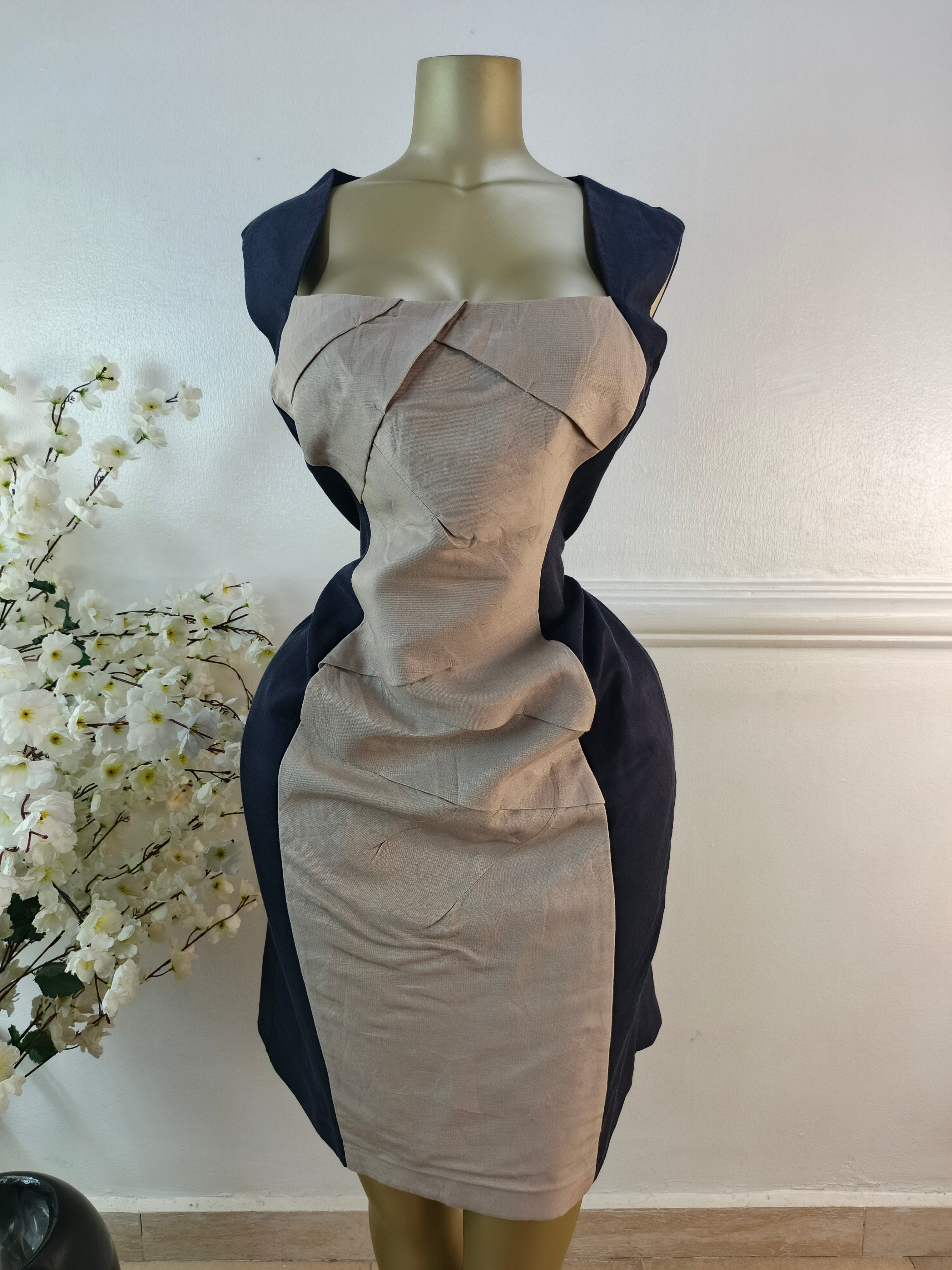 VERONICA MAINE UK SIZE 14 [LENGTH 42 INCHES]