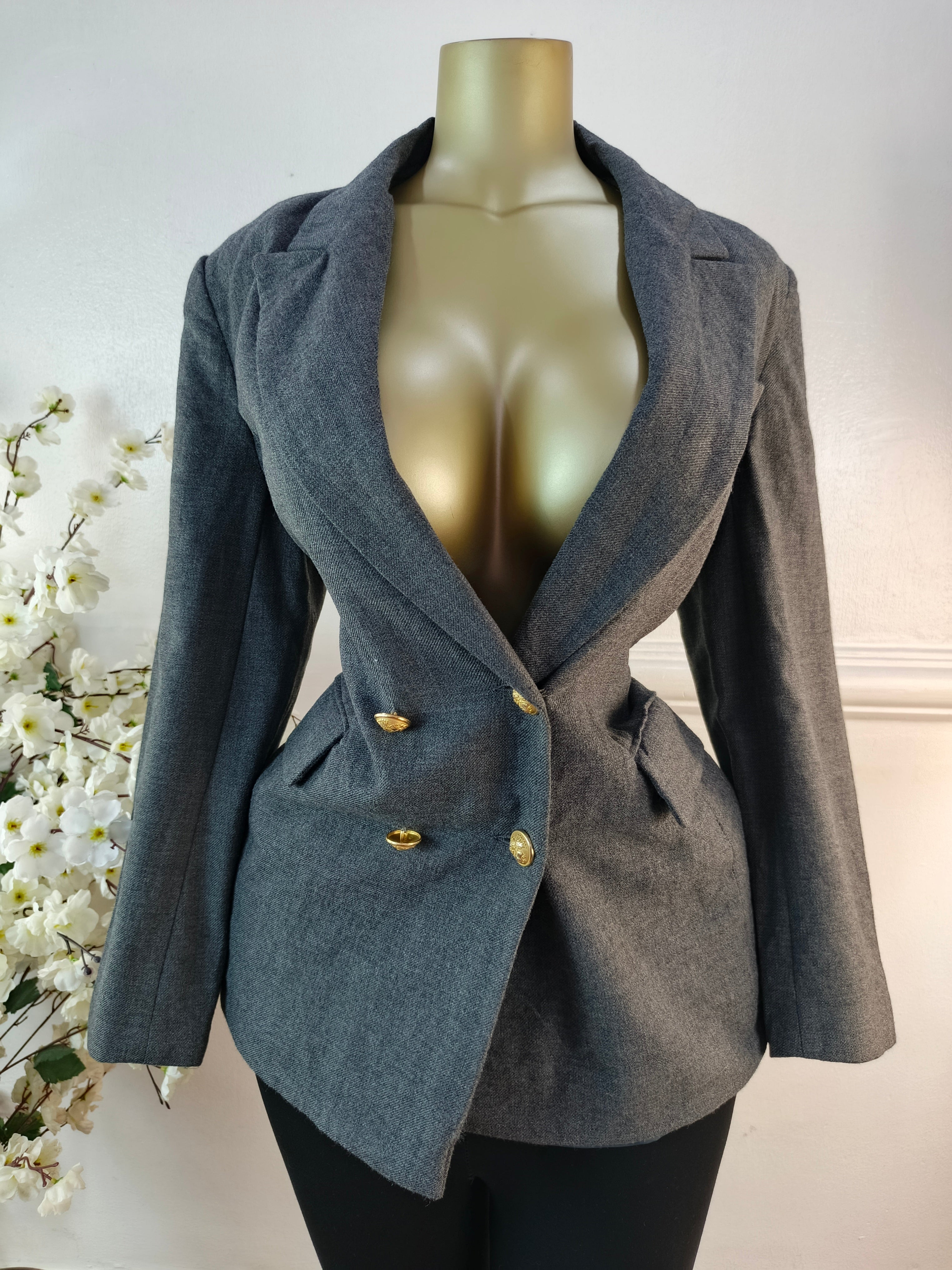 BLAZER UK SIZE 16 [LENGTH 30 INCHES]