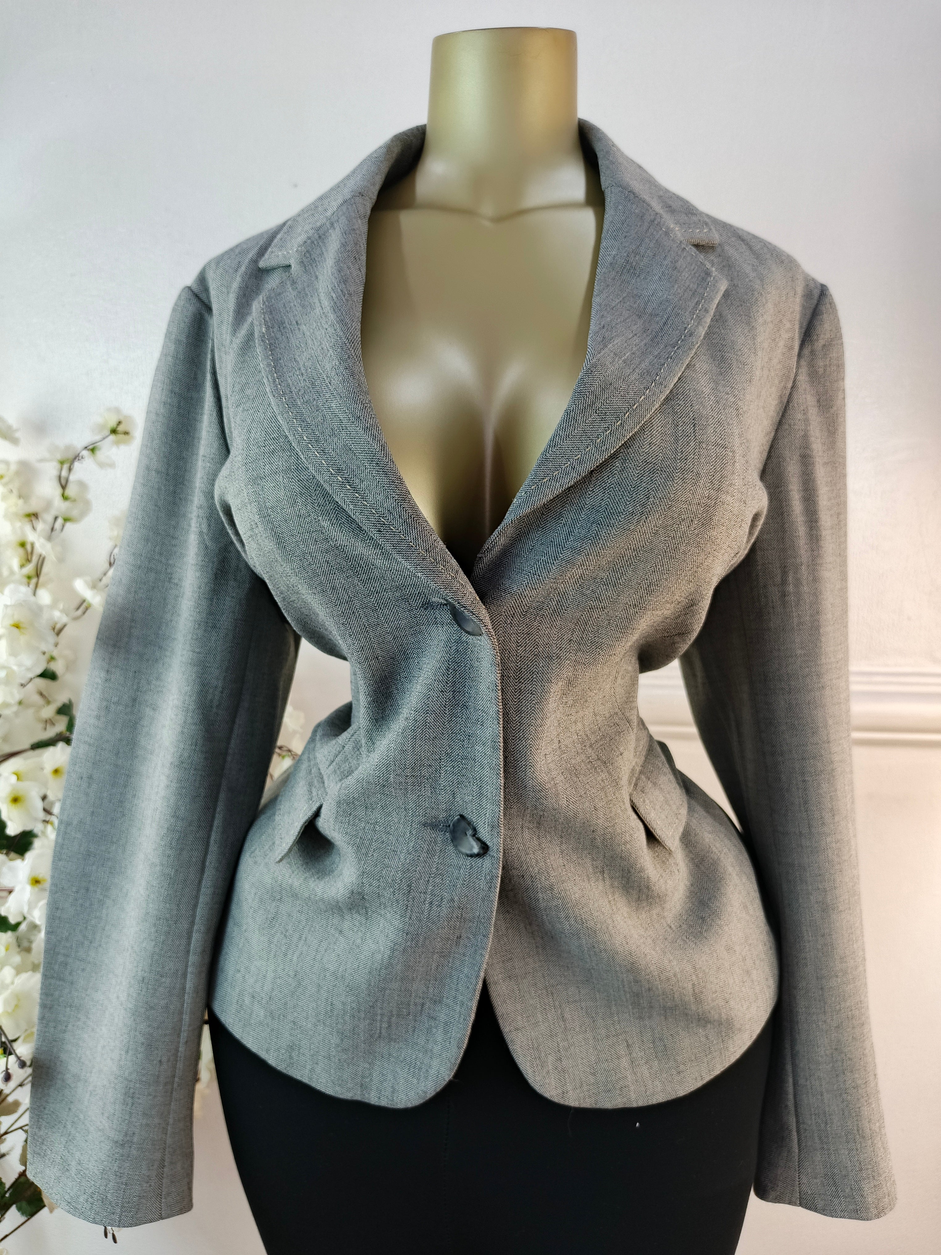 ATMOSPHERE UK SIZE 18 [LENGTH 27 INCHES]