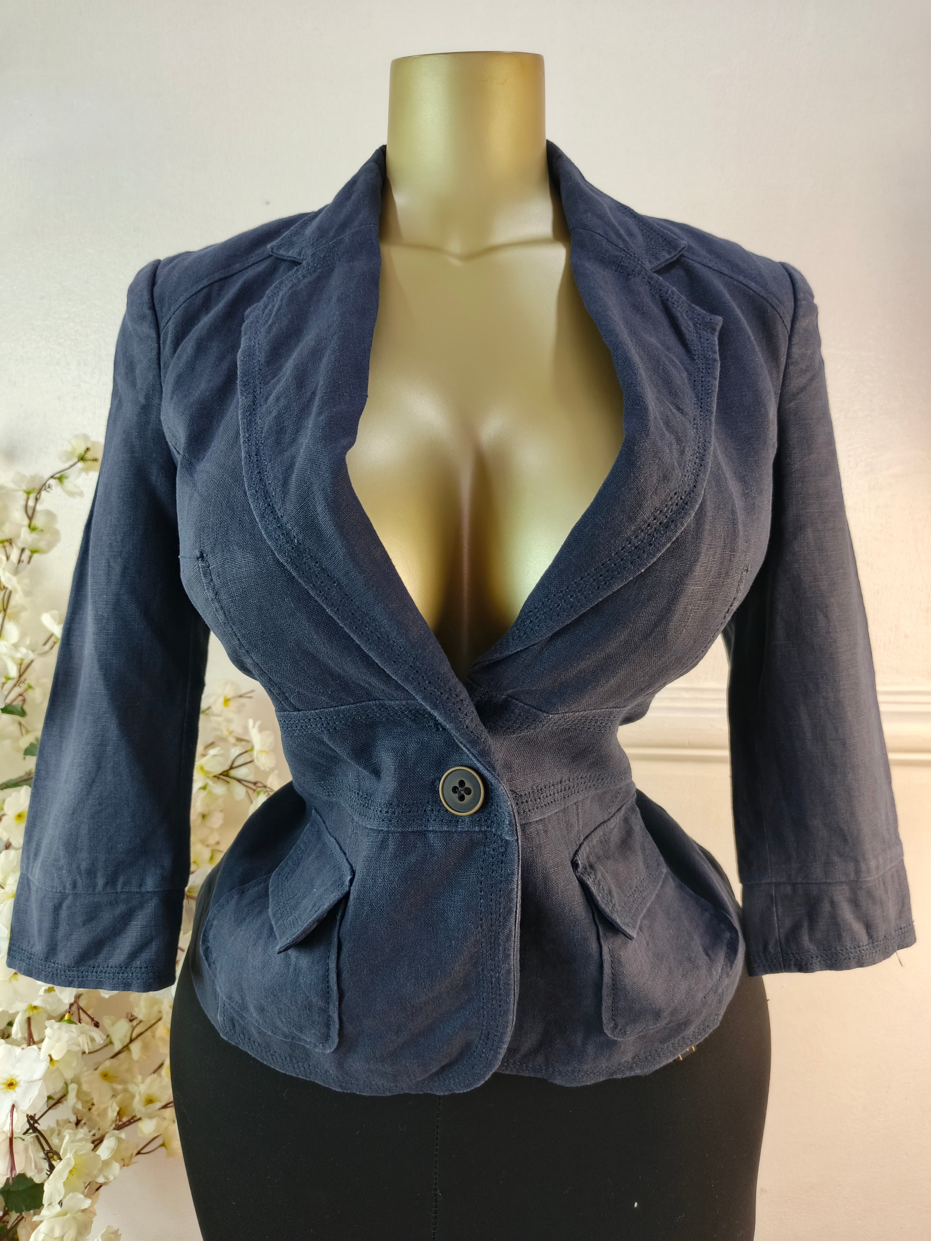 NEXT UK SIZE 8 [LENGTH 25 INCHES]