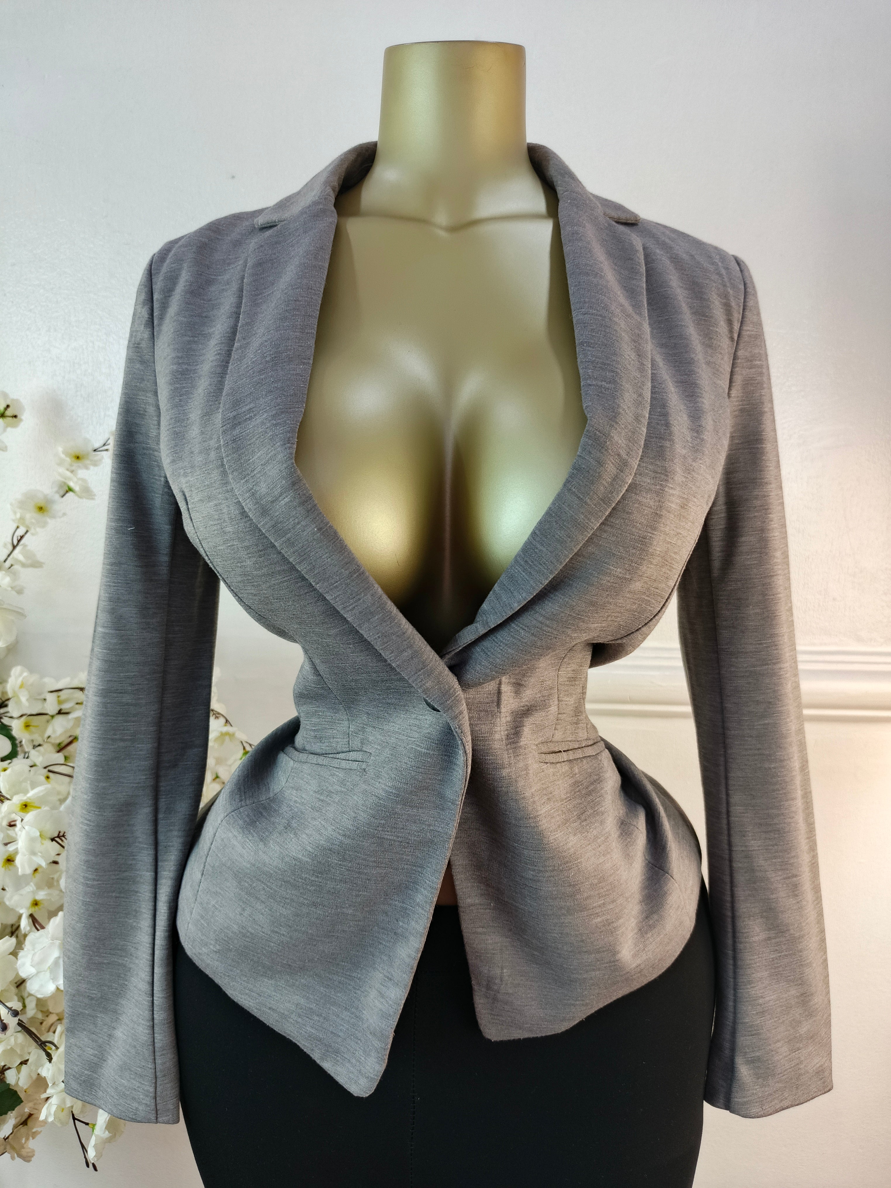 H&M UK SIZE 8 [LENGTH 26 INCHES]
