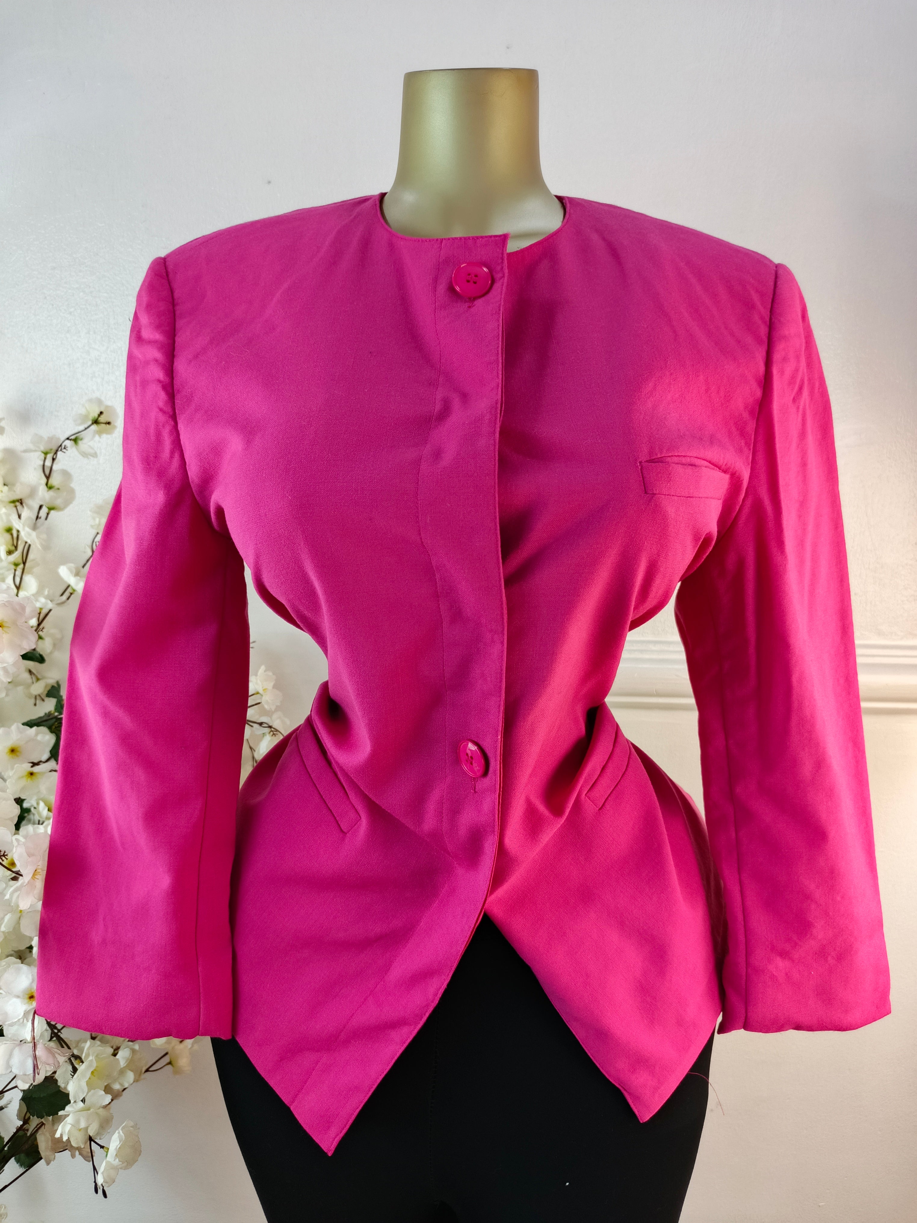 BLAZER UK SIZE 12 [LENGTH 29 INCHES]