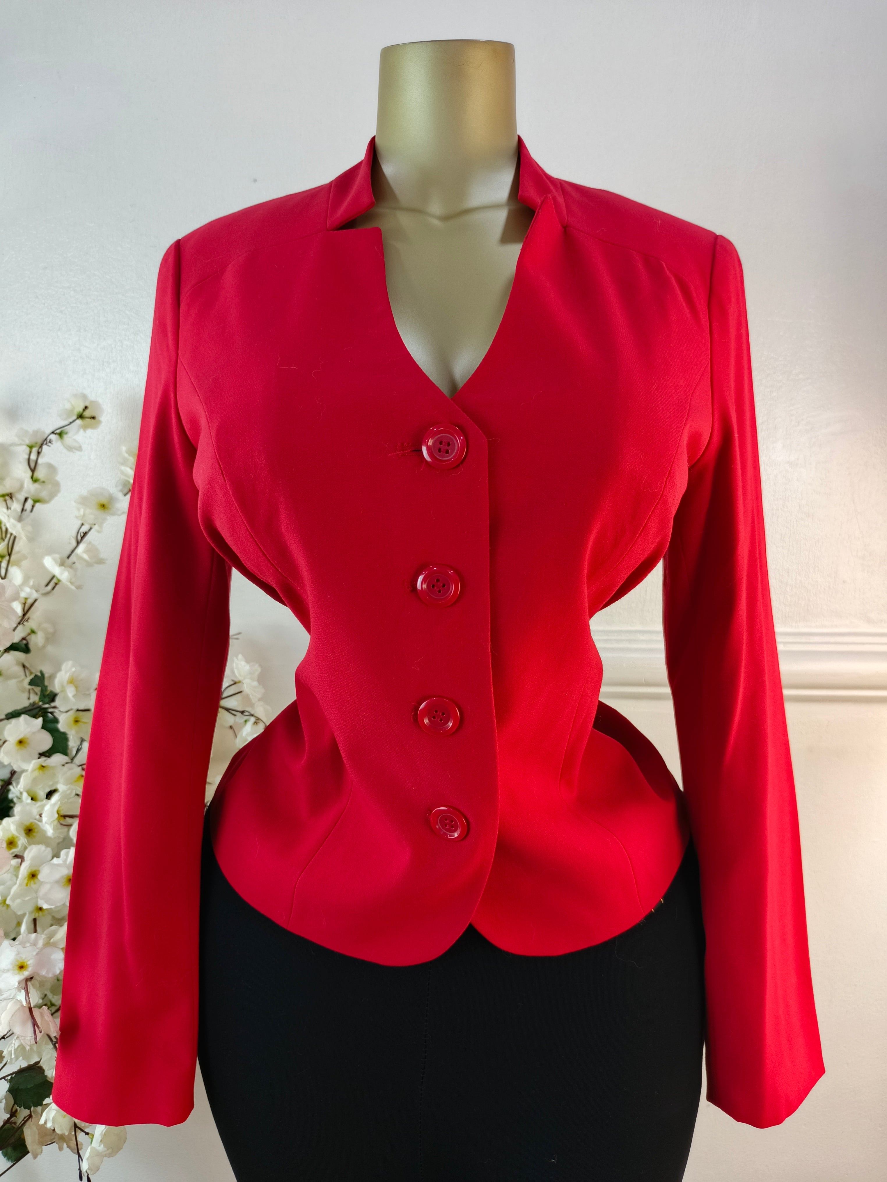 BLAZER UK SIZE 12 [LENGTH 24 INCHES]