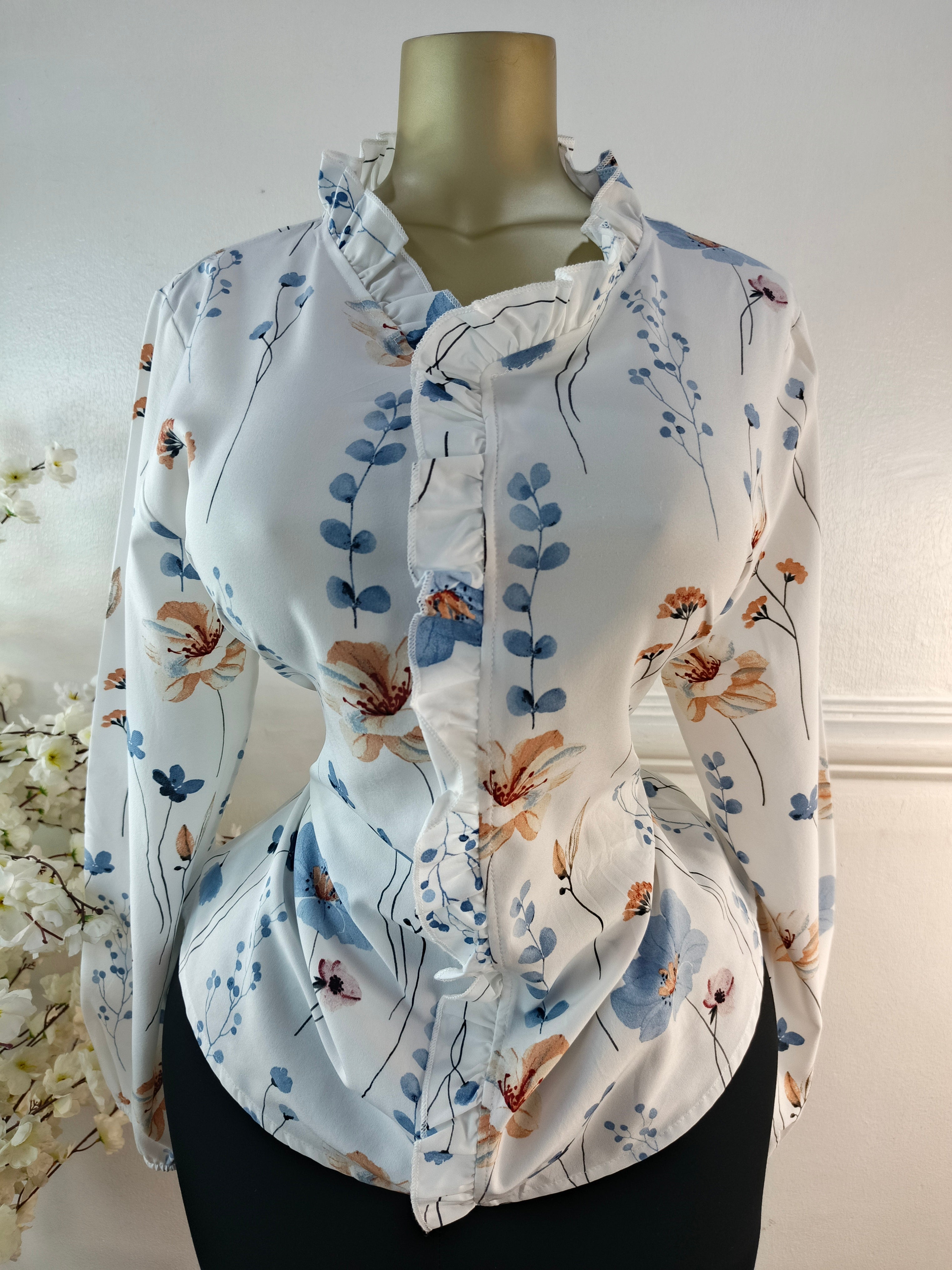 TOP UK SIZE 18