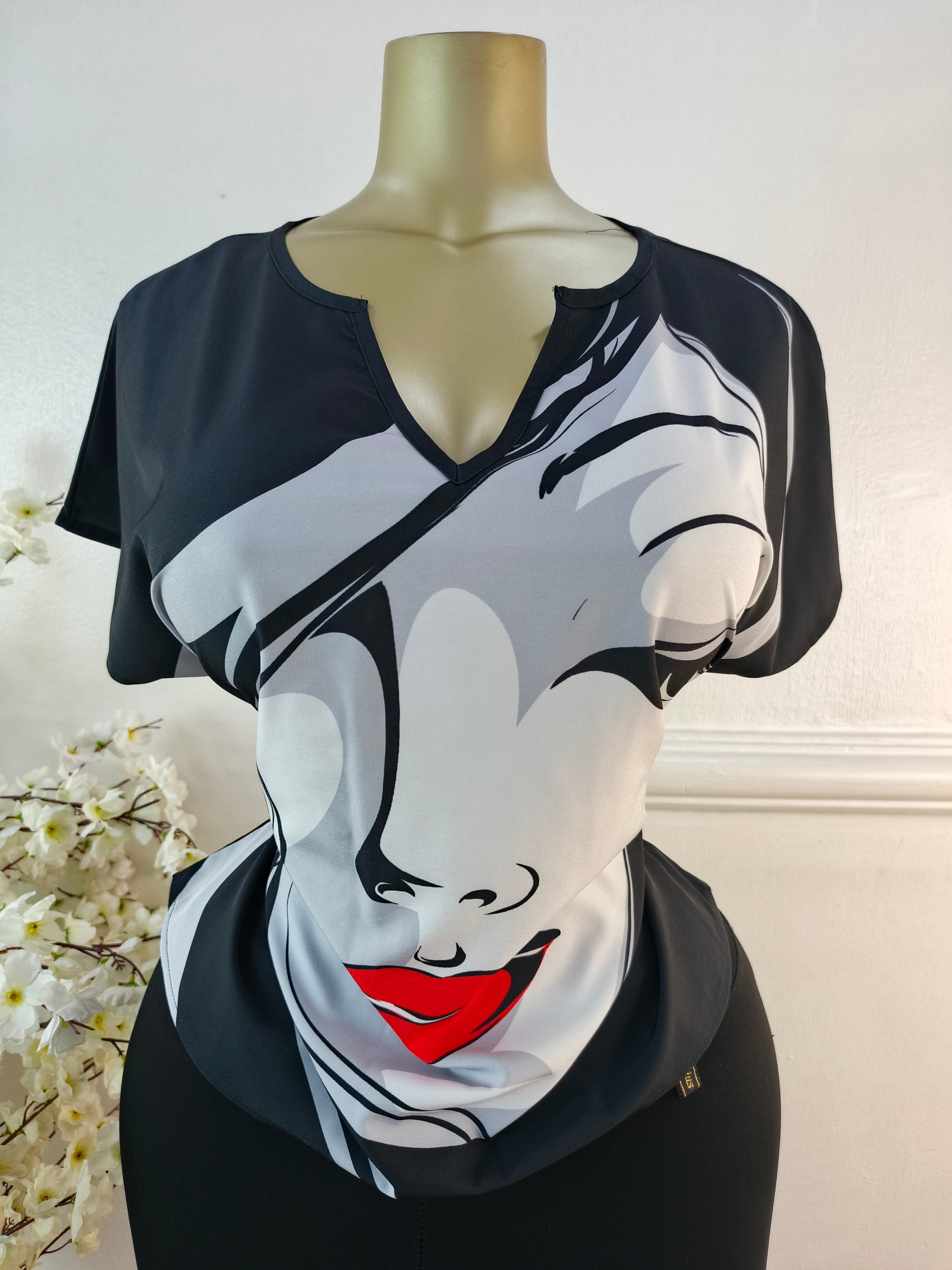 TOP UK SIZE 16