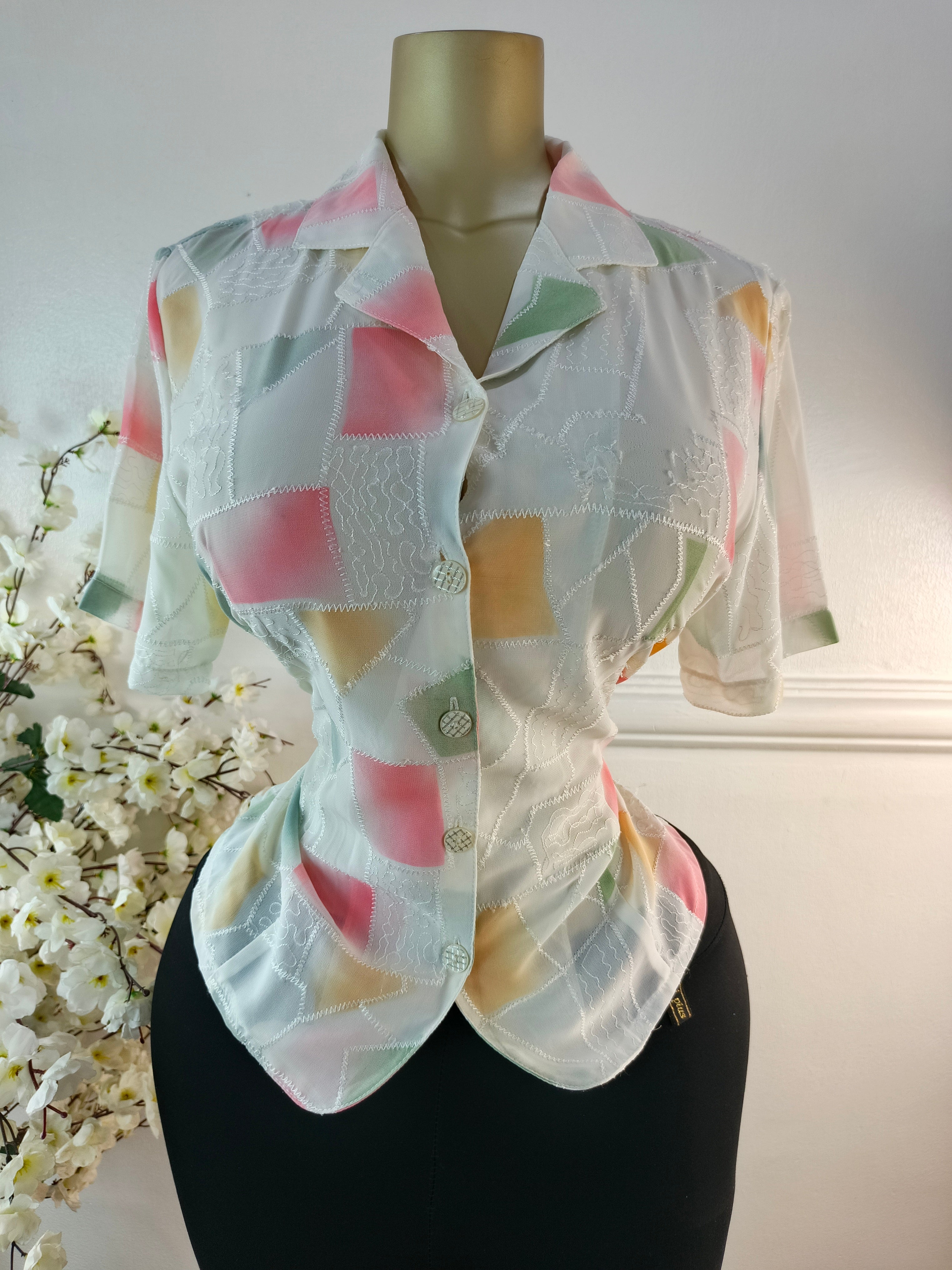 CLOTHE CONTACT UK SIZE 14