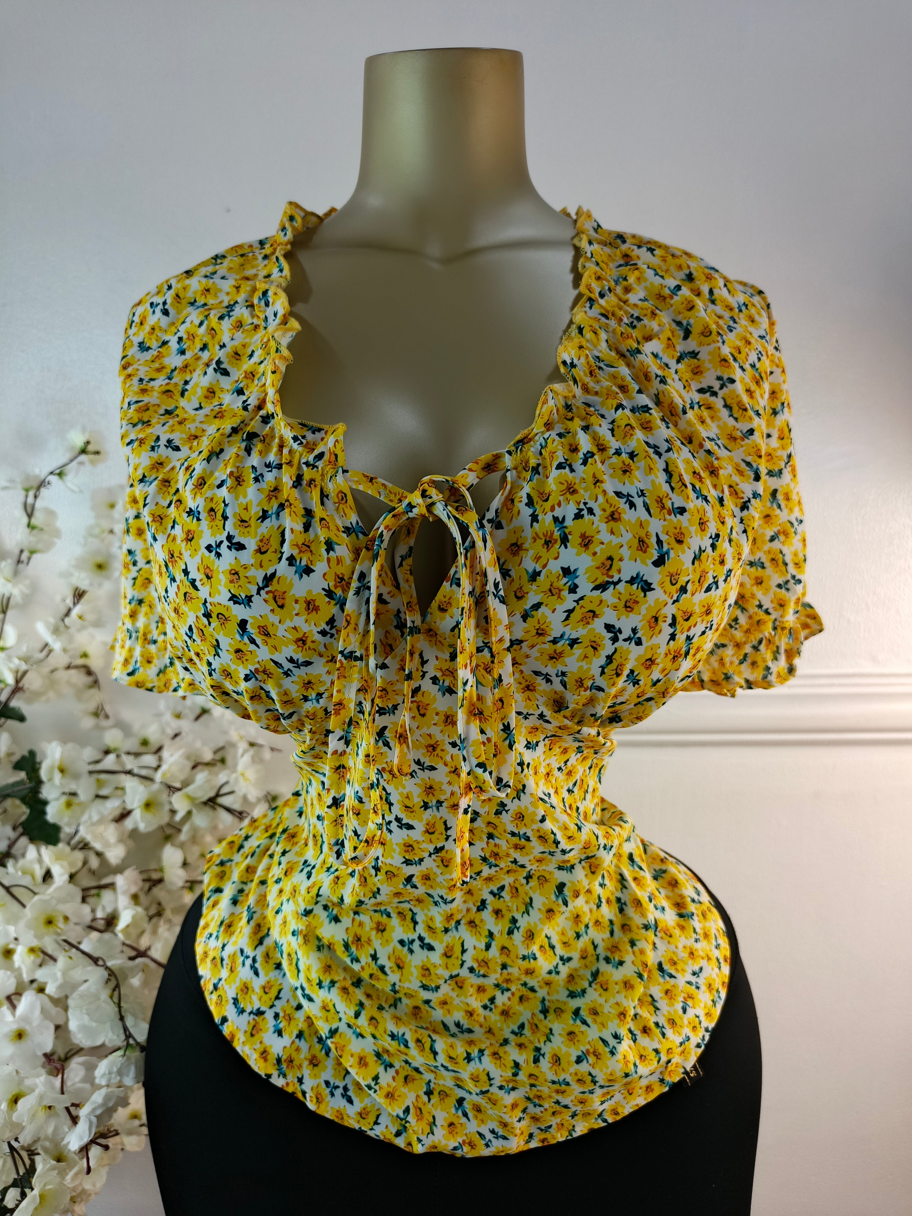 TOP UK SIZE 18