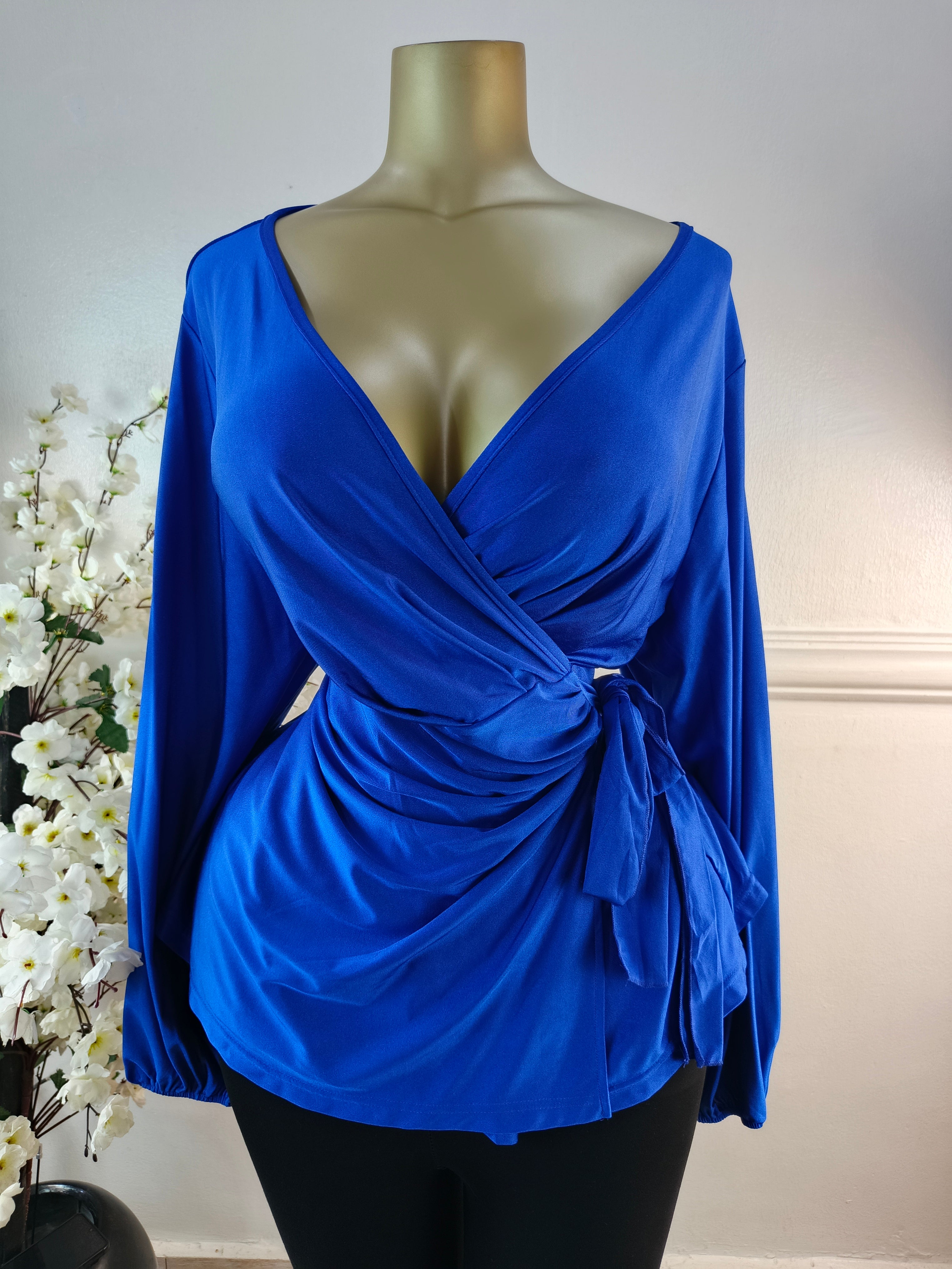 TOP UK SIZE 18