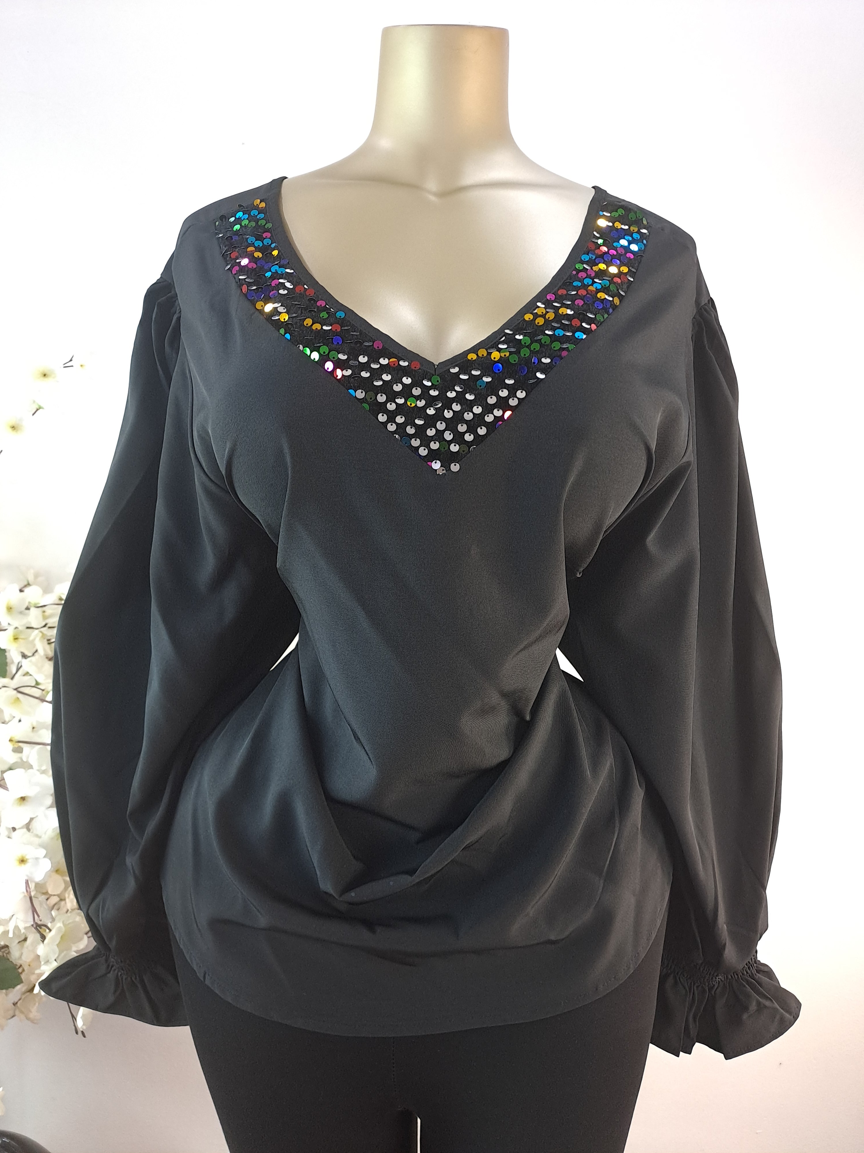 TOP UK SIZE 24