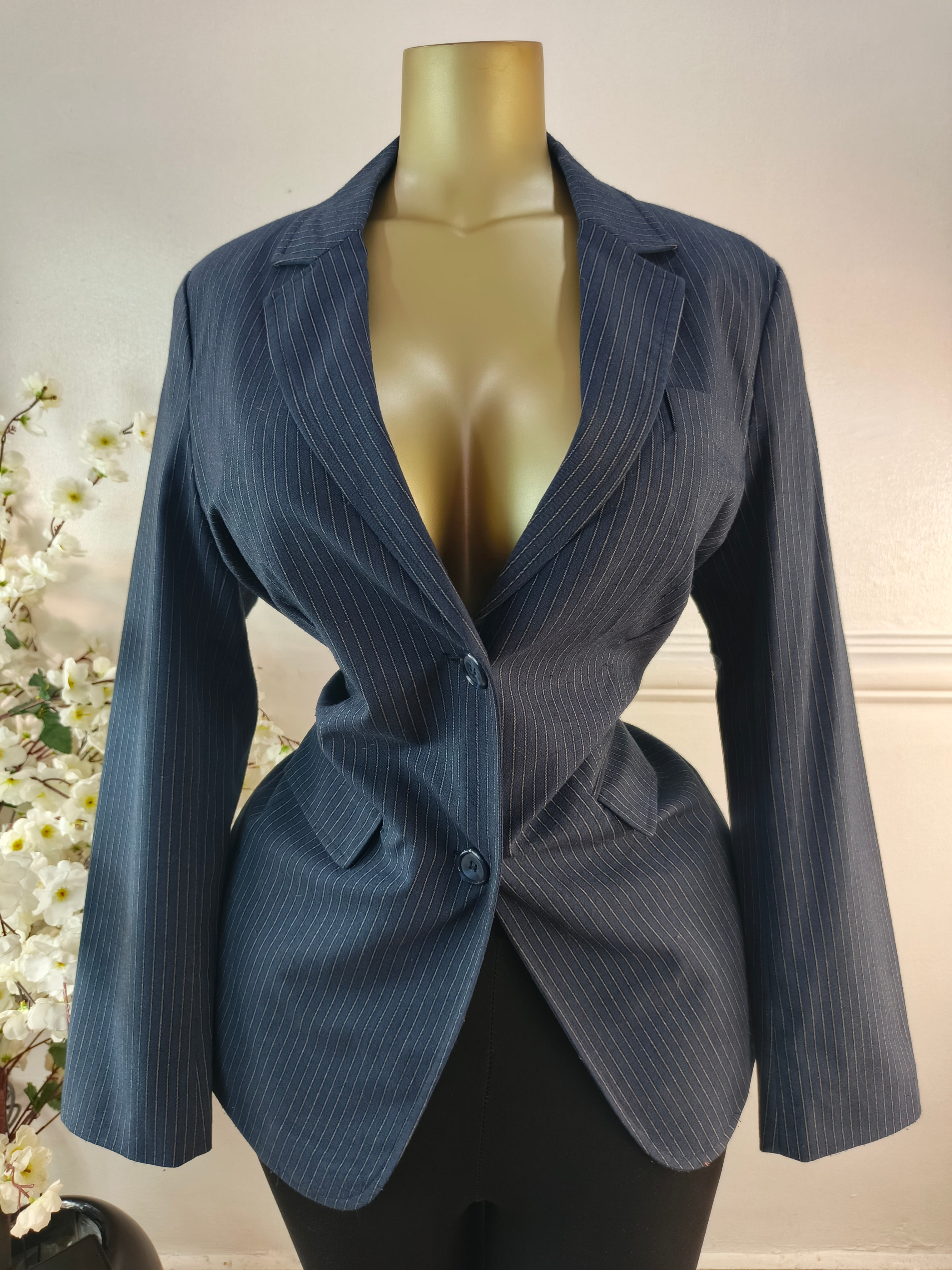 BLAZER UK SIZE 14 [LENGTH 31 INCHES]