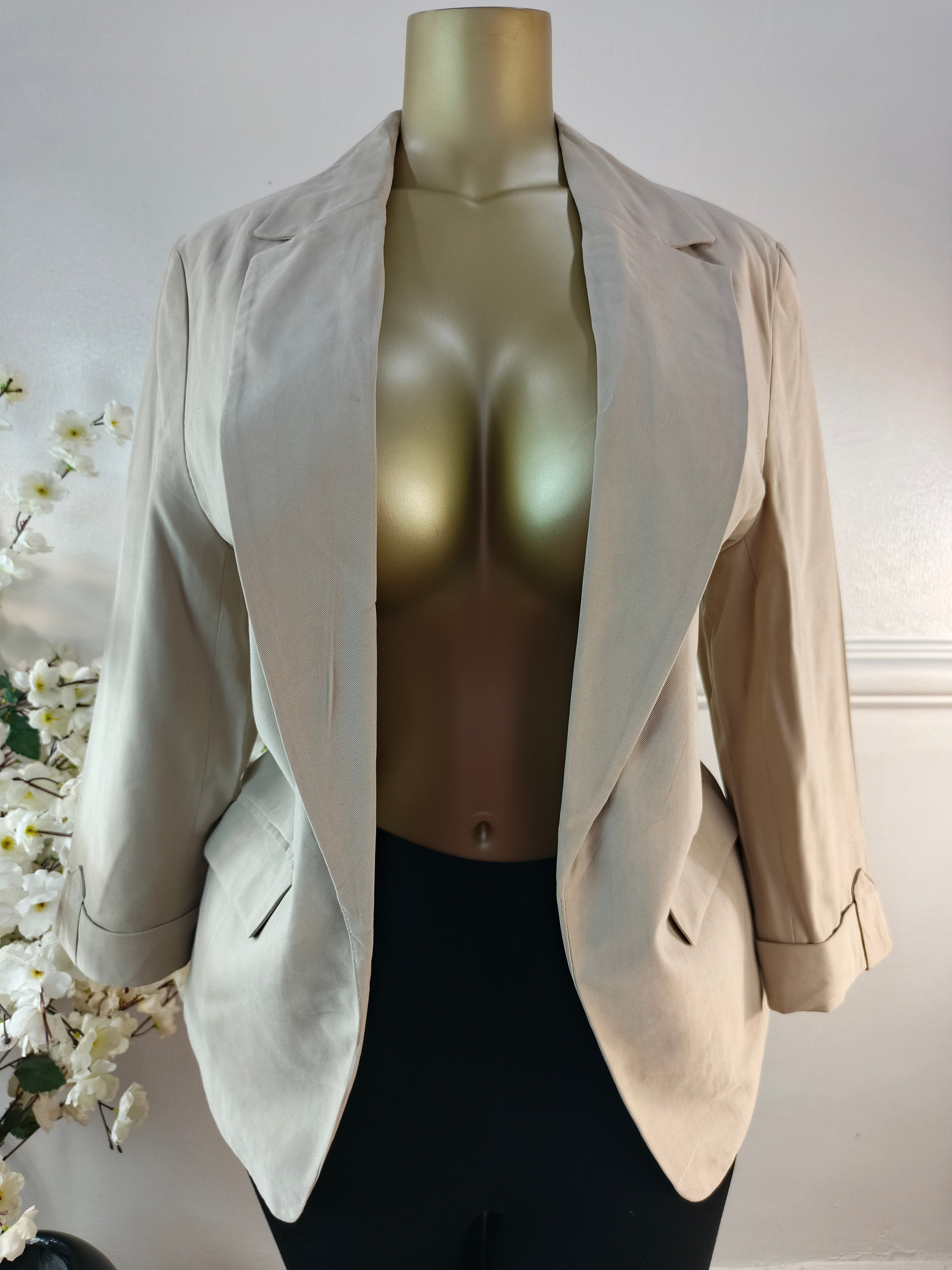 RIVER ISLAND UK SIZE 14 [LENGTH 30 INCHES]