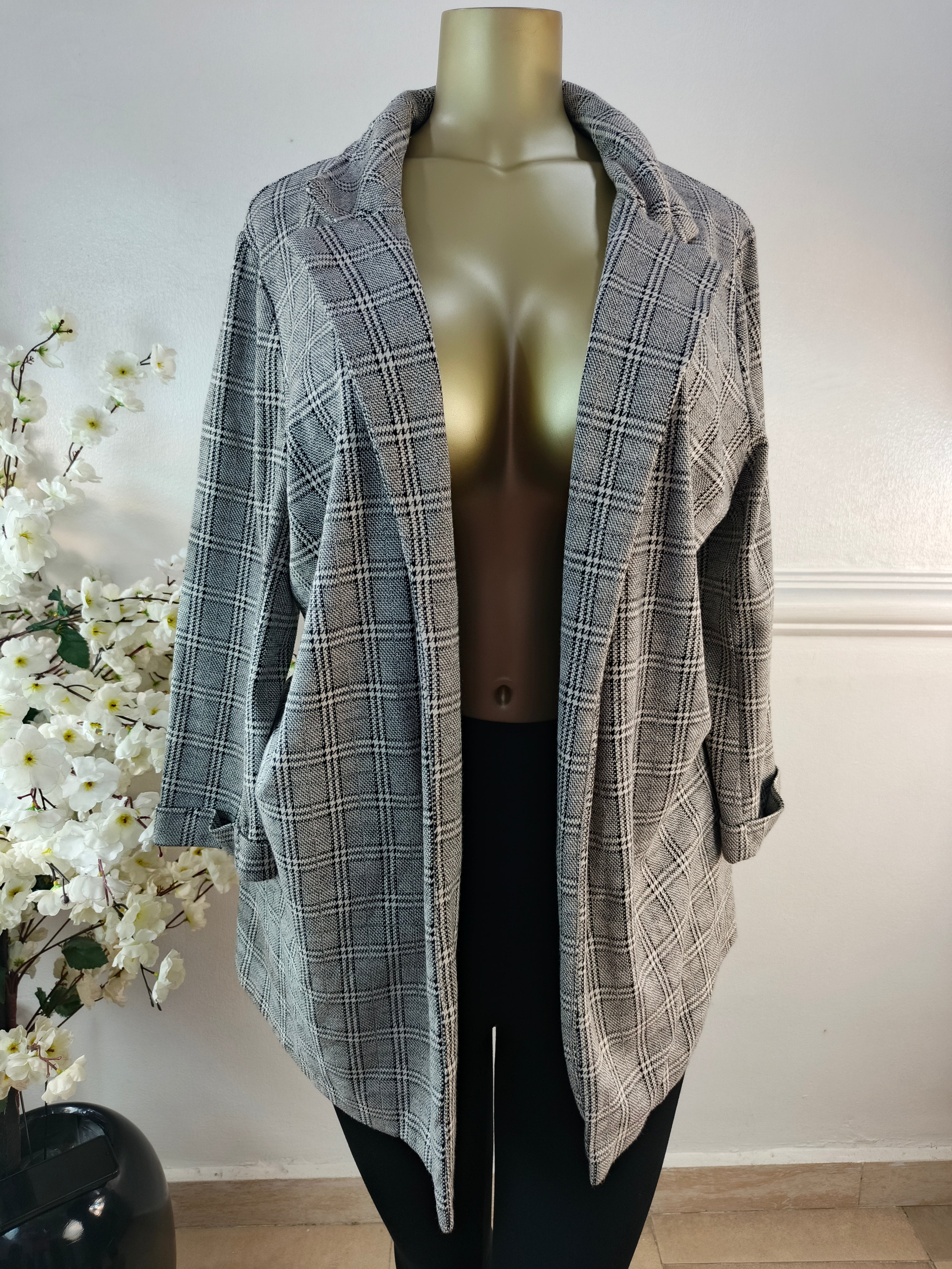 NEW LOOK UK SIZE 22 [LENGTH 32 INCHES]