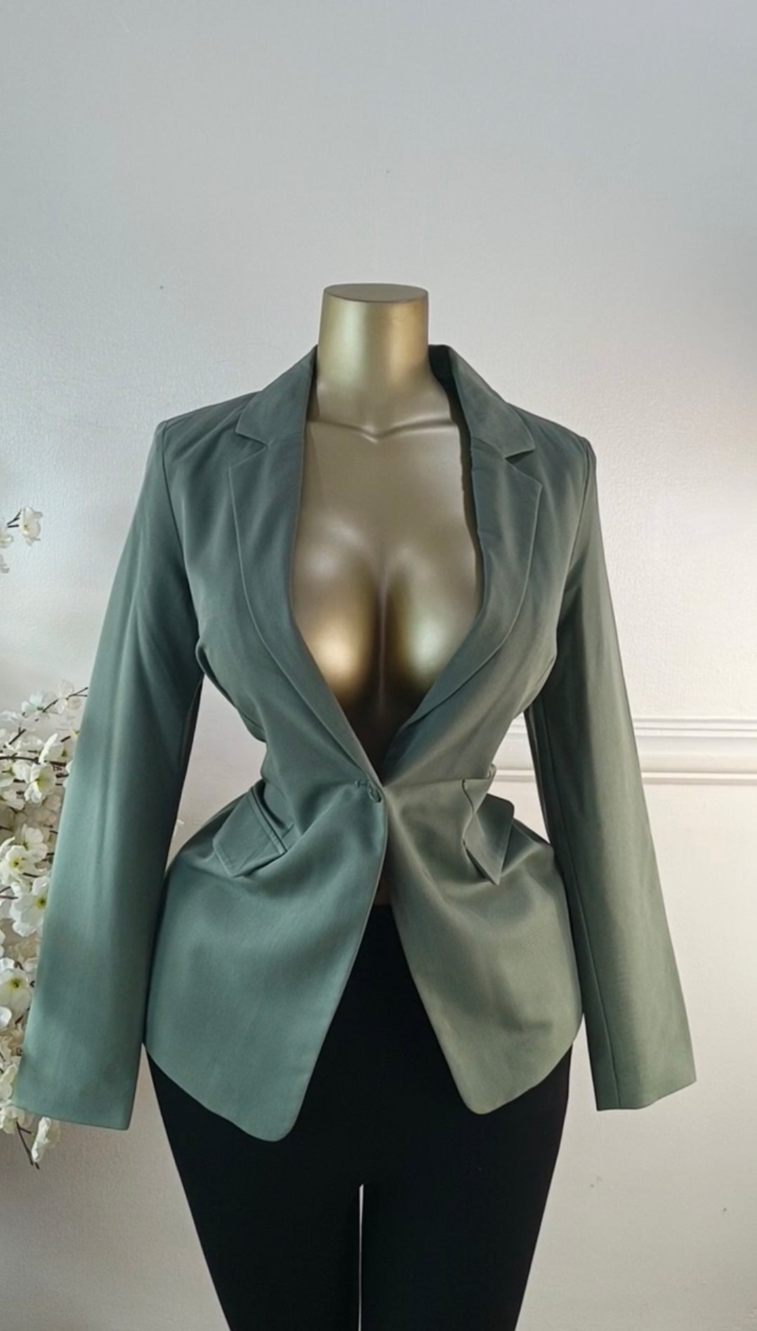 VERO MODA UK SIZE 8 [LENGTH 29 INCHES]