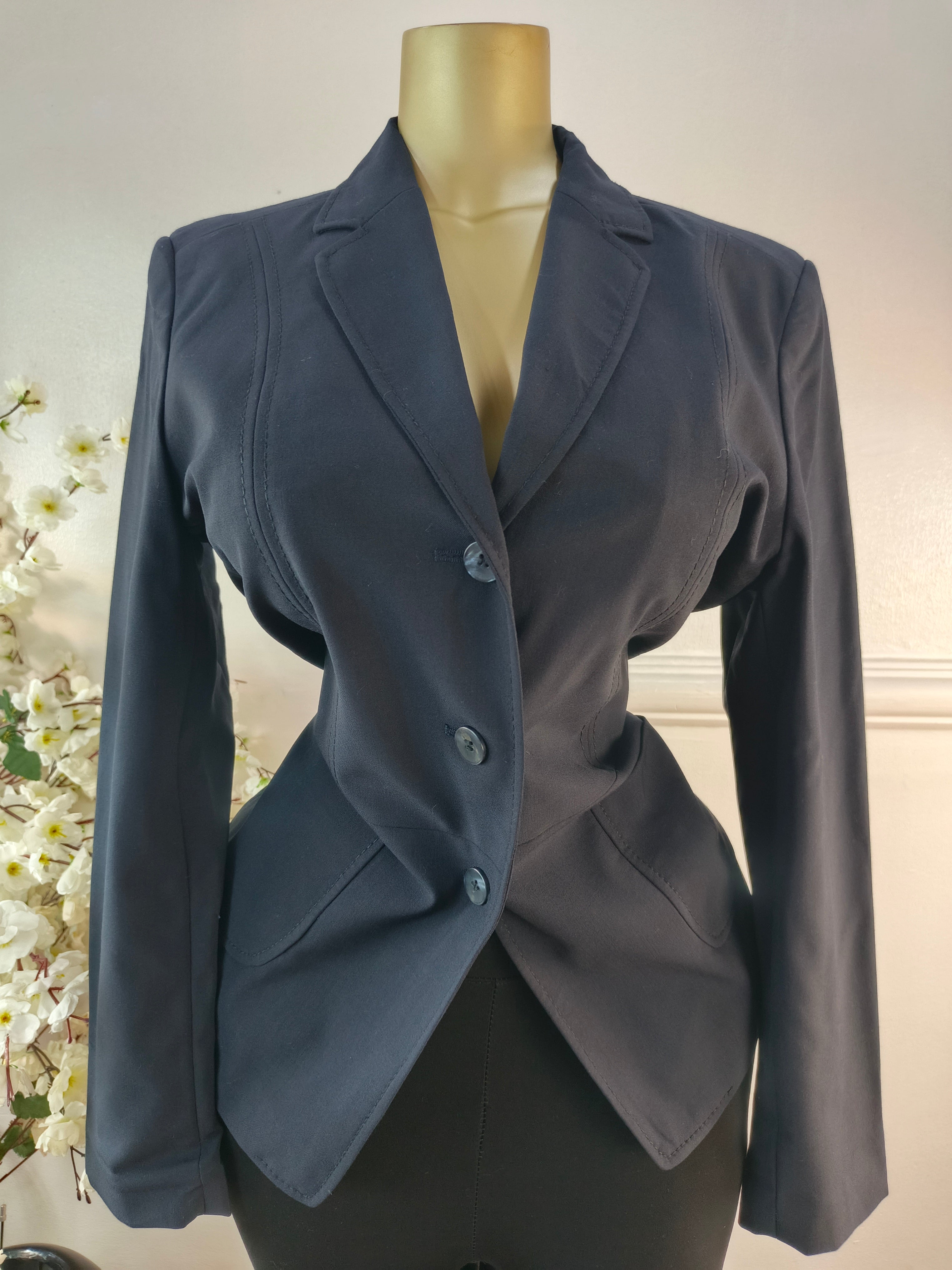 BLAZER UK SIZE 14 [LENGTH 29 INCHES]