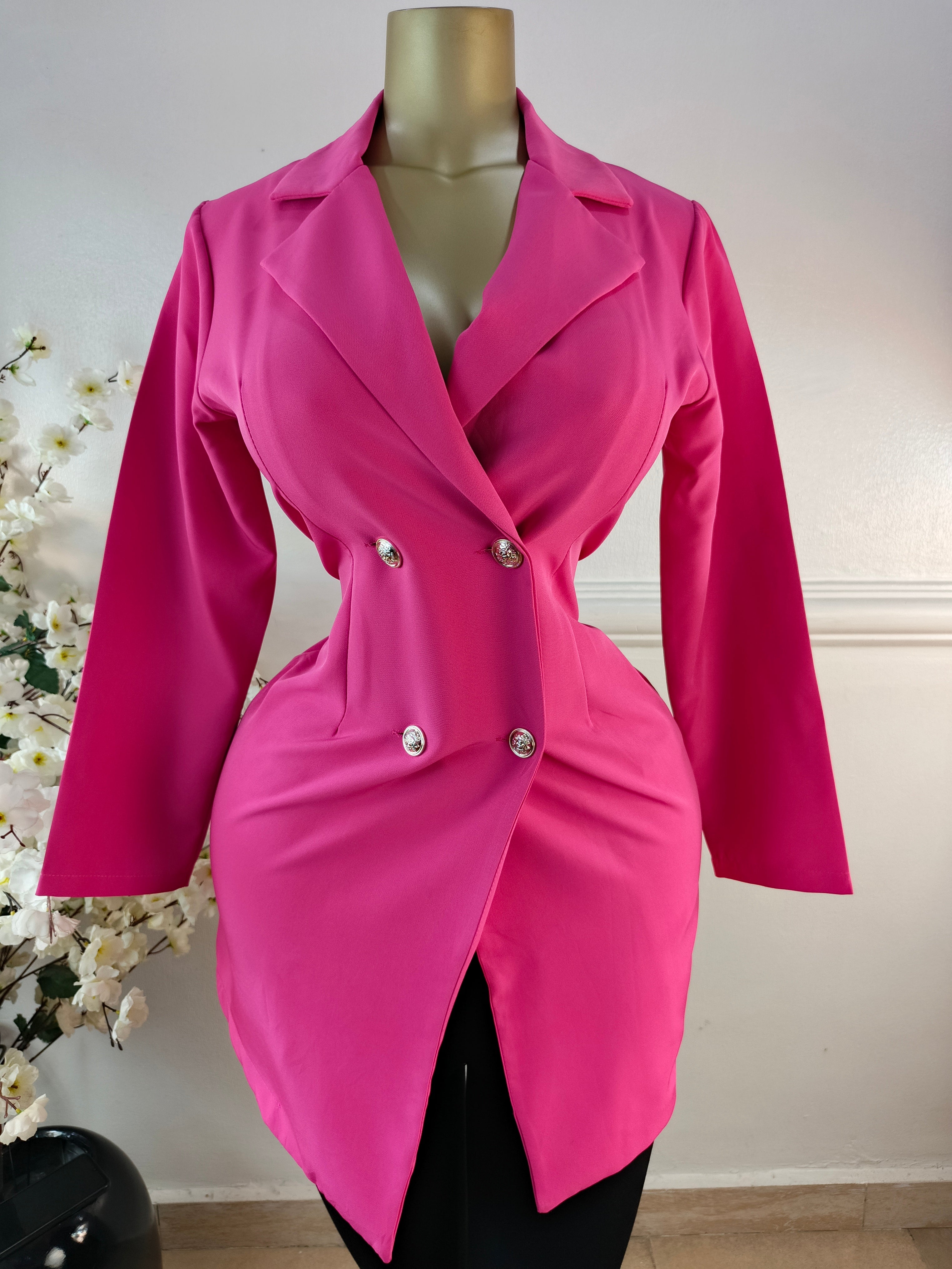 I SAW IT FIRST UK SIZE 8 [LENGTH 34 INCHES]