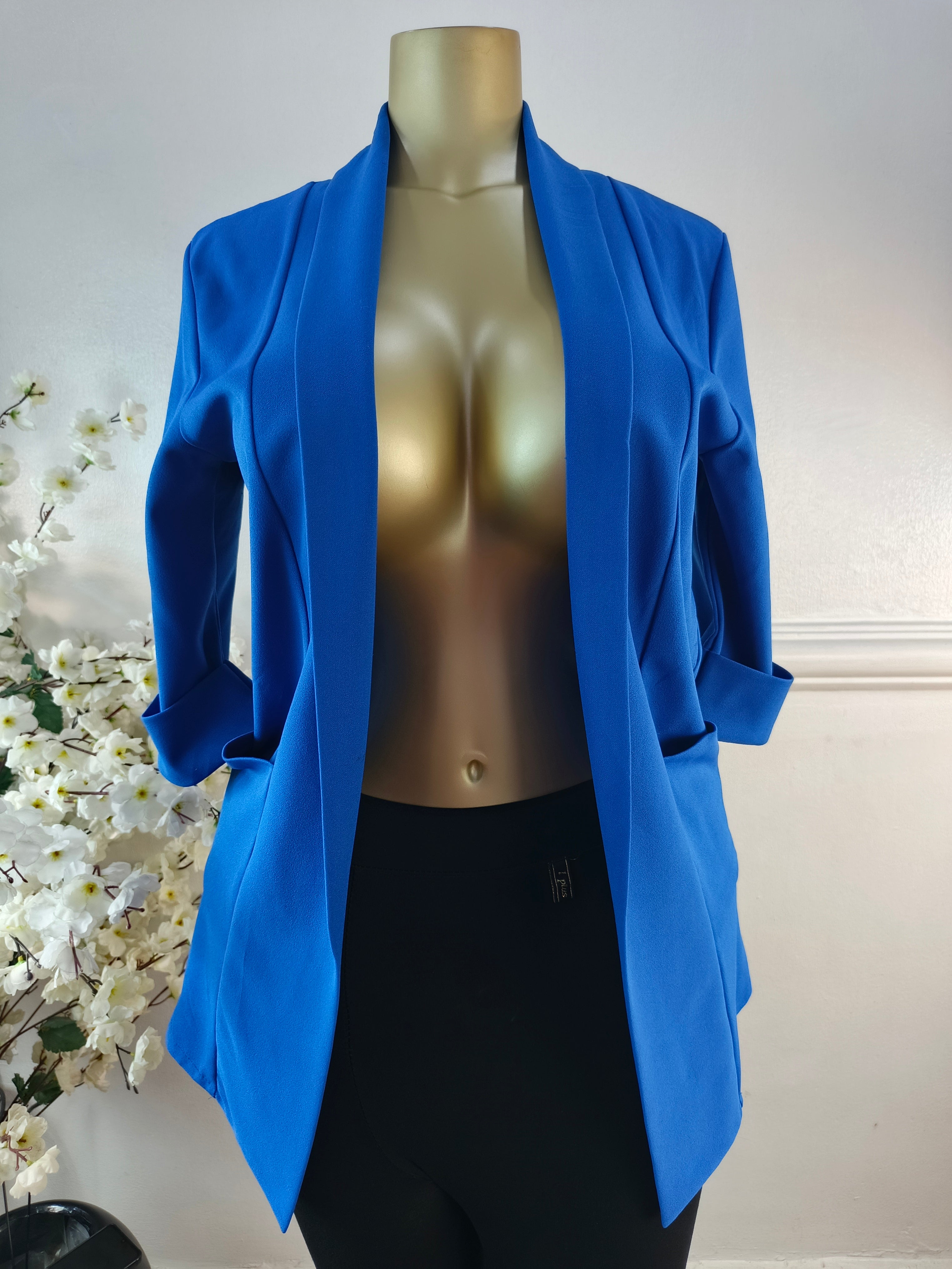 BLAZER UK SIZE 10 [LENGTH 31 INCHES]