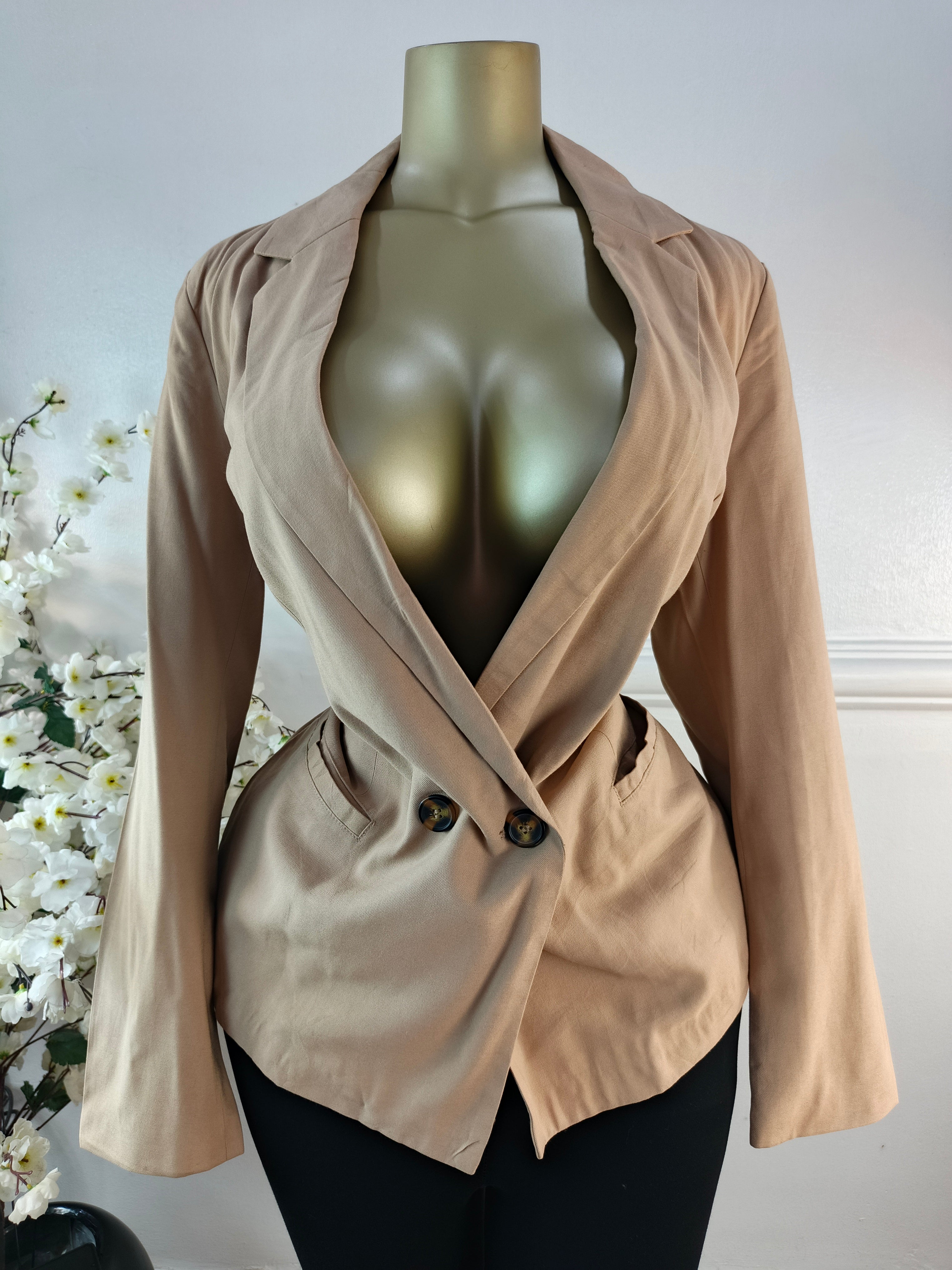 GINA TRICOT UK SIZE 10 [LENGTH 29 INCHES]