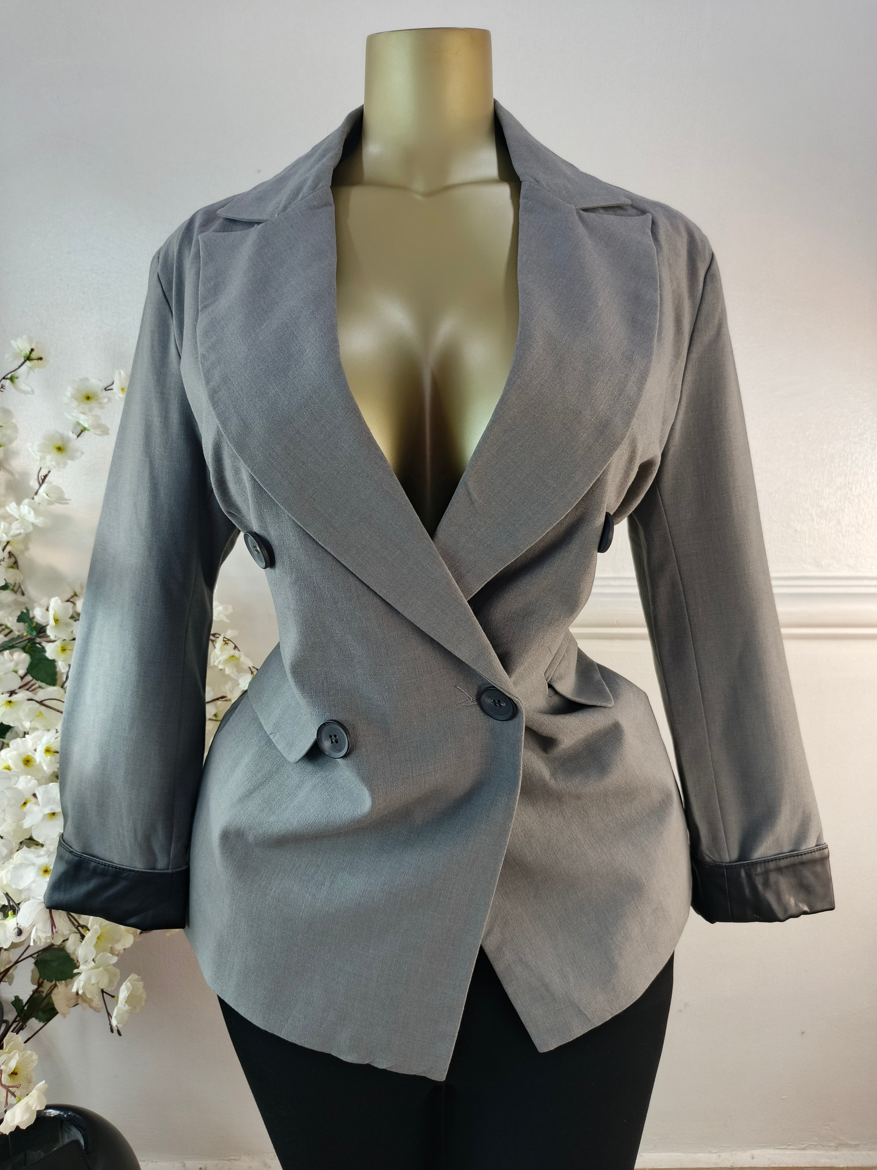 EDAN UK SIZE 14 [LENGTH 30 INCHES]
