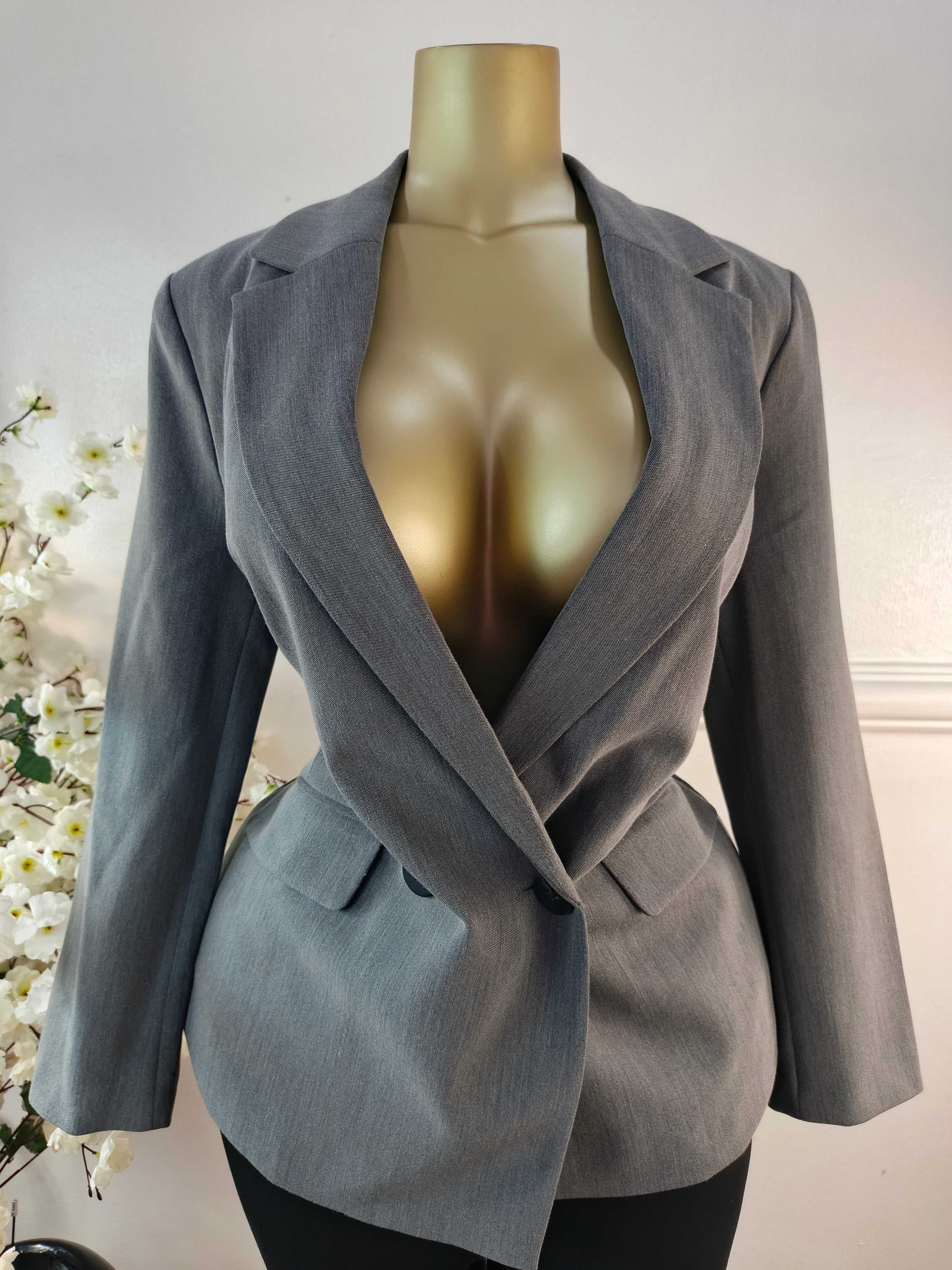 BLAZER UK SIZE 14 [LENGTH 30 INCHES]