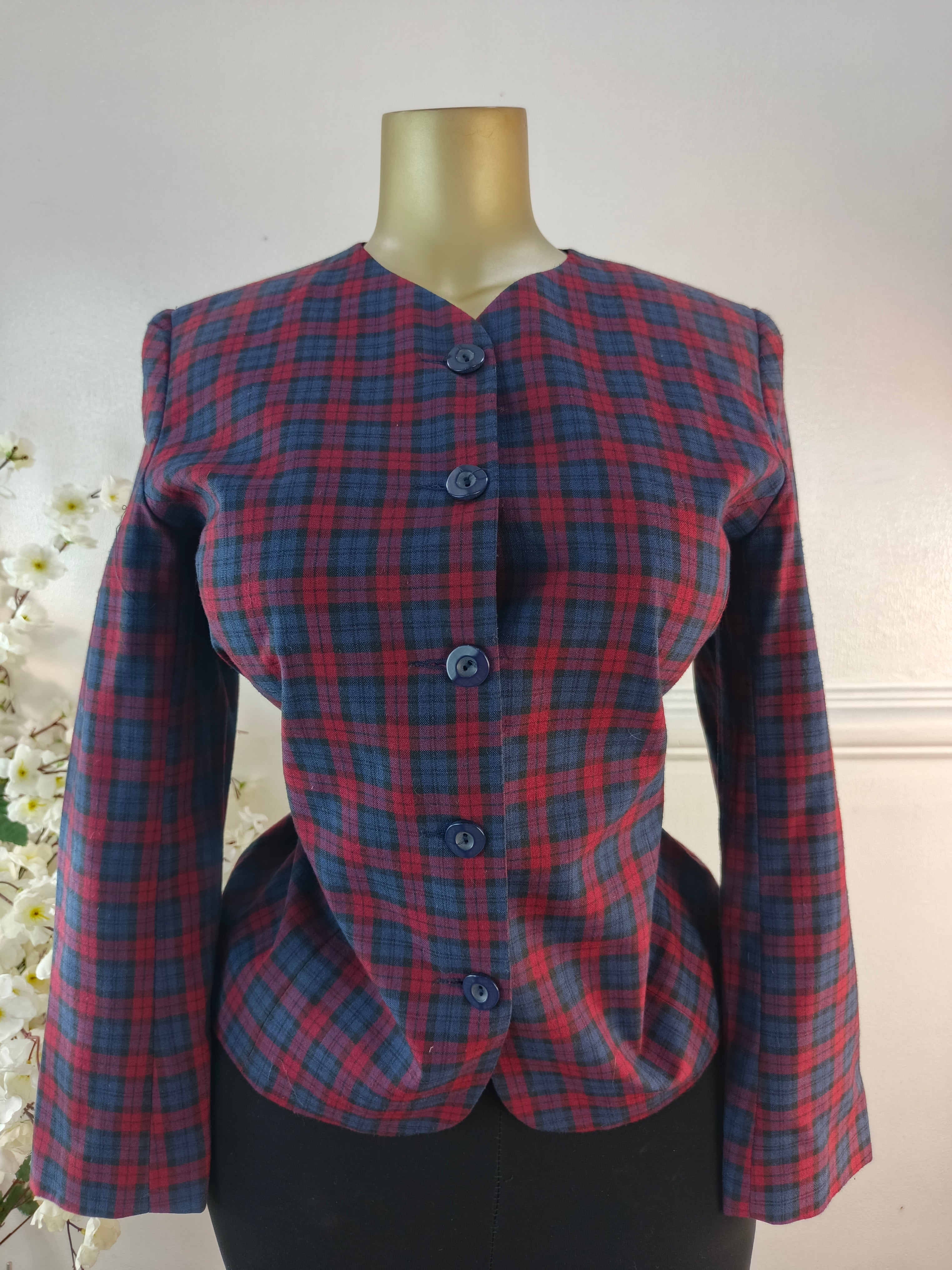 ENGLISH UK SIZE 8 [LENGTH 27 INCHES]