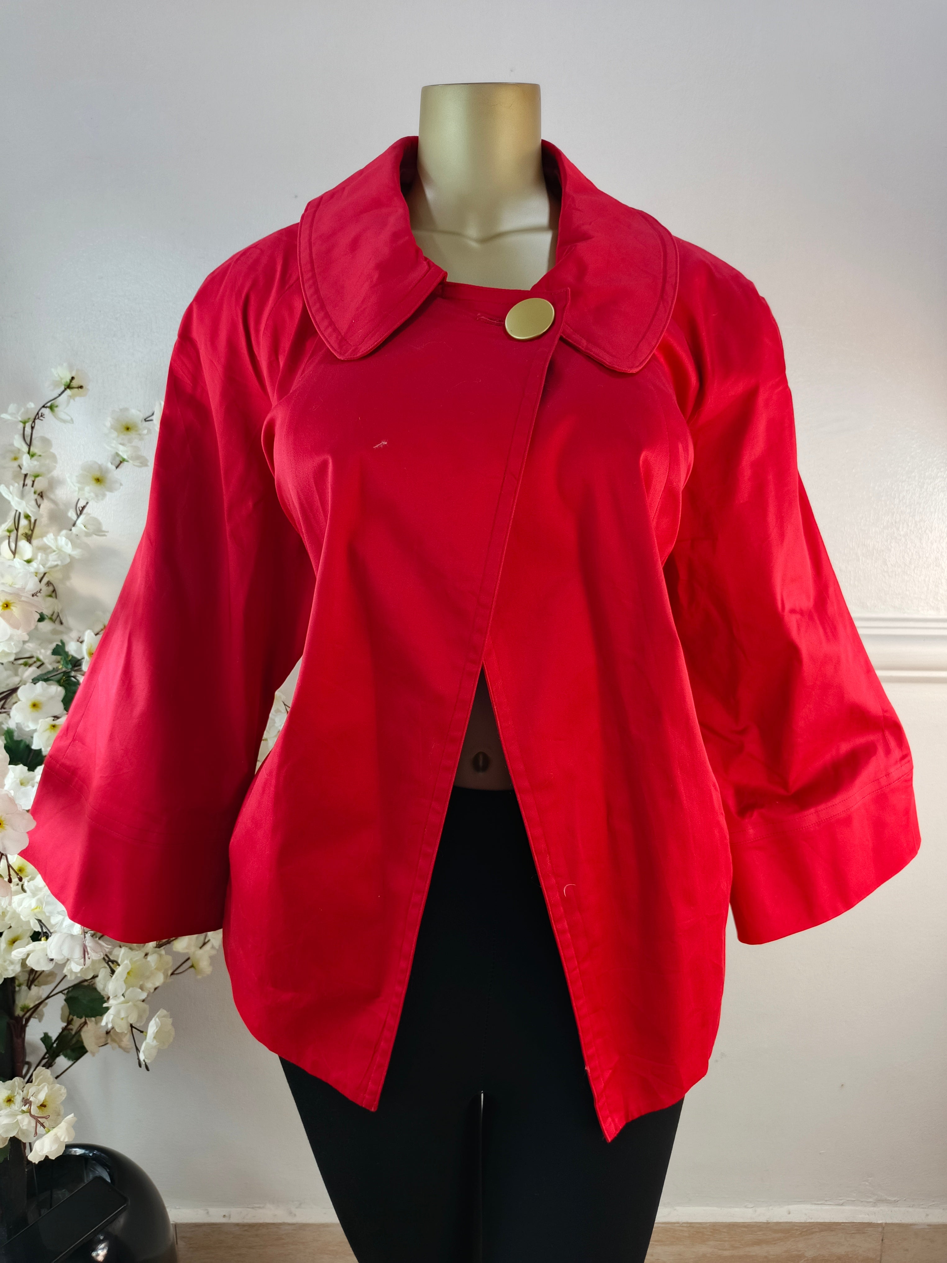 SIMONTON UK SIZE 24 [LENGTH 29 INCHES]