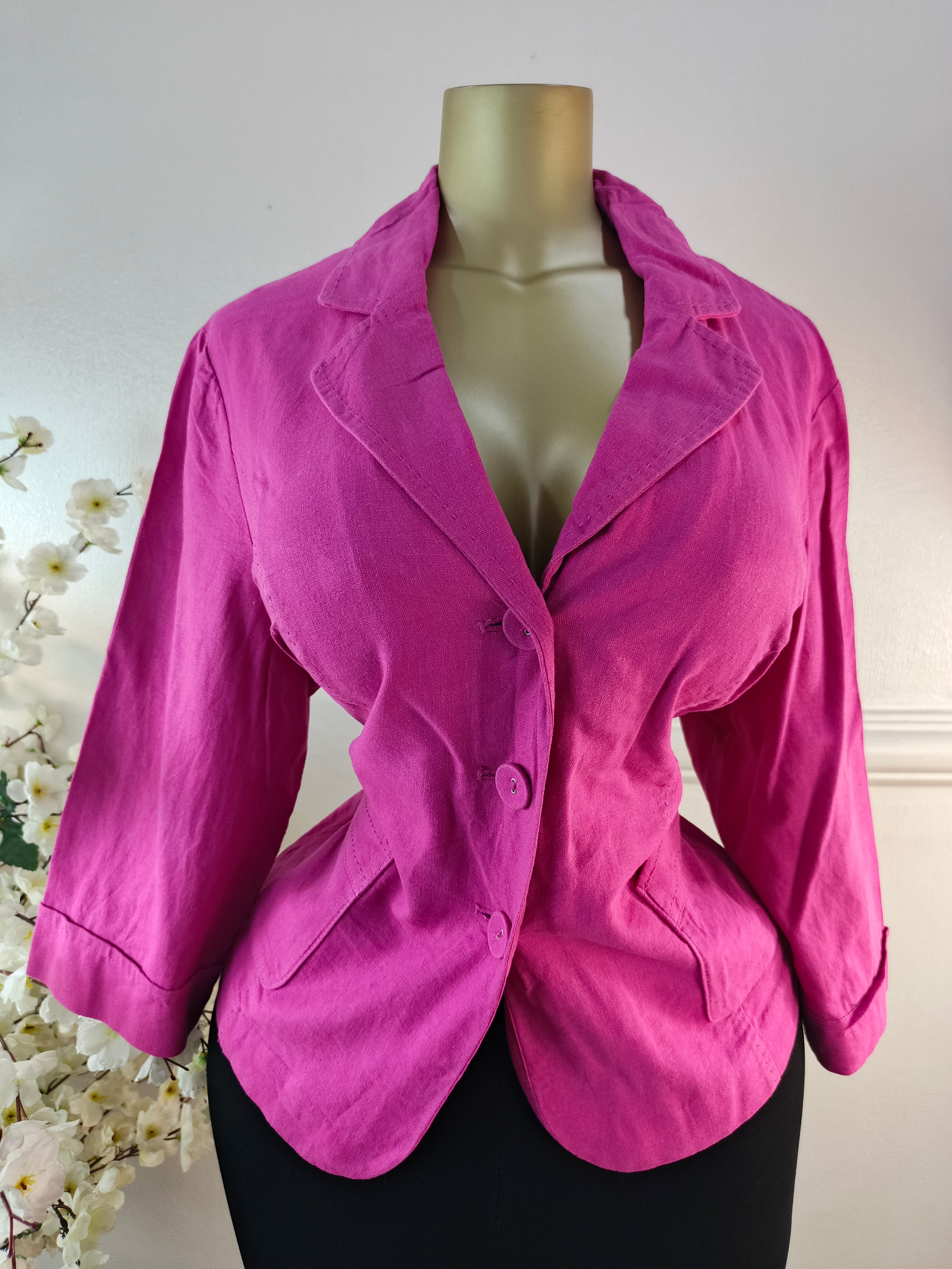 ISLE UK SIZE 18 [LENGTH 25 INCHES]