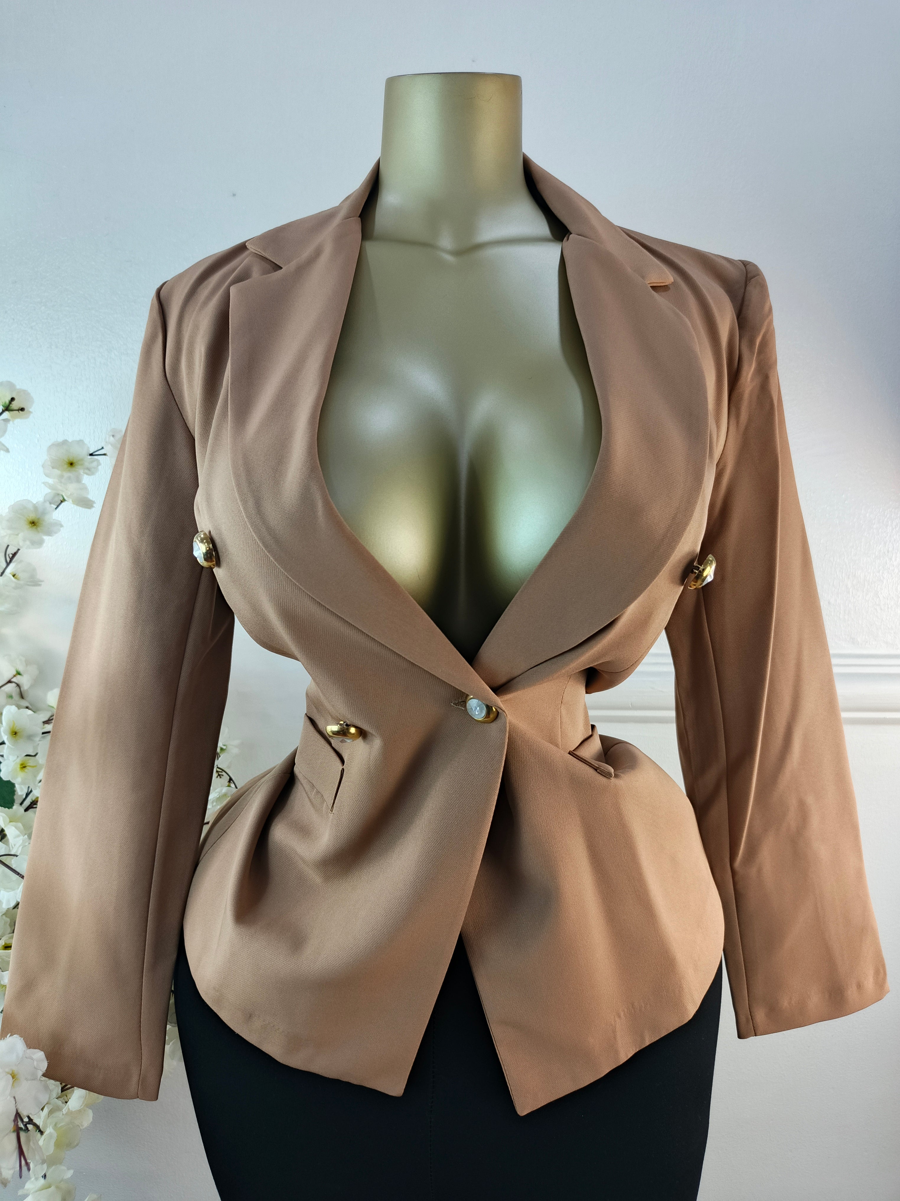 BOOHOO UK SIZE 8 [LENGTH 27 INCHES]