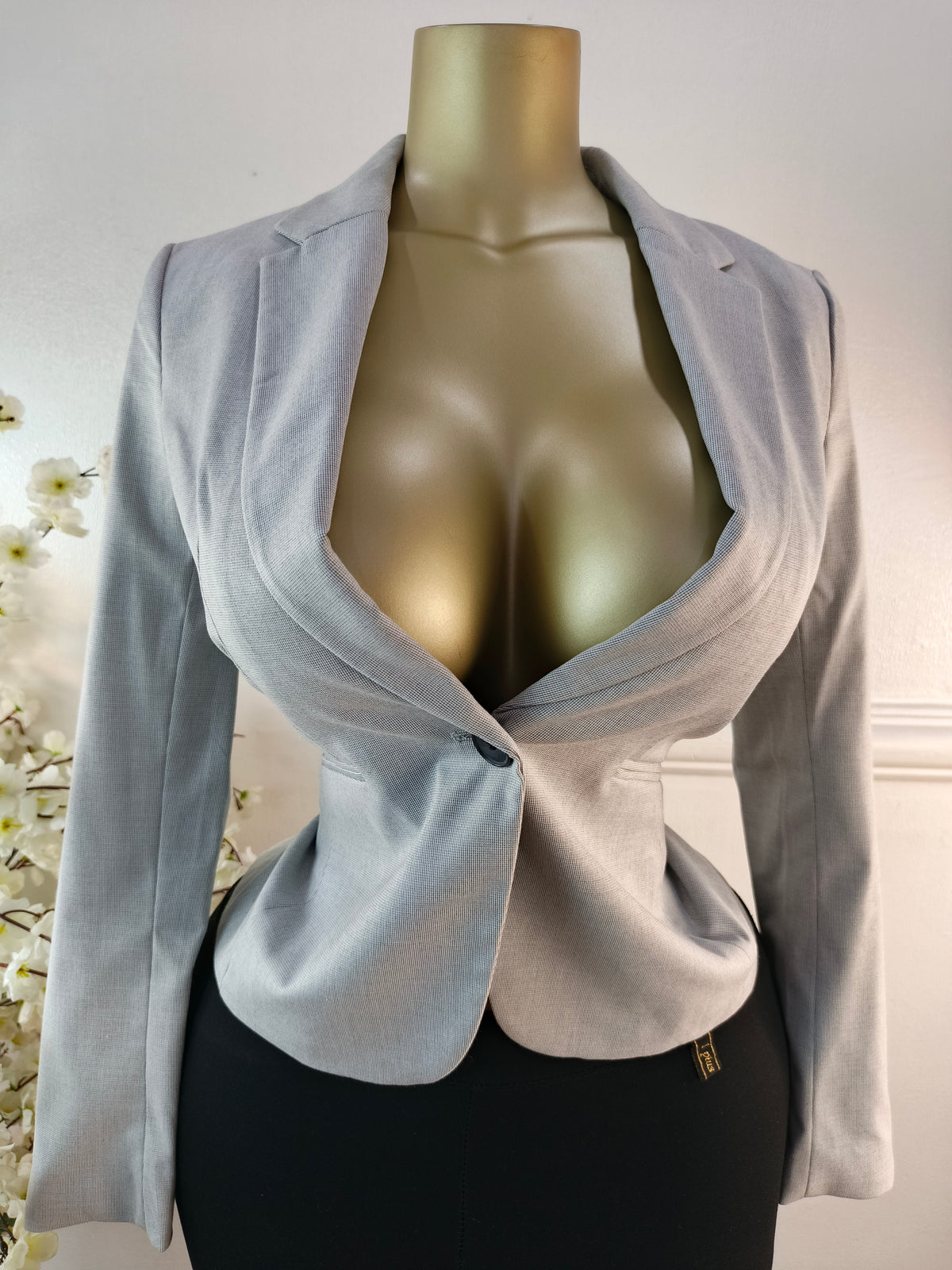 H&M UK SIZE 8 [LENGTH 23 INCHES]