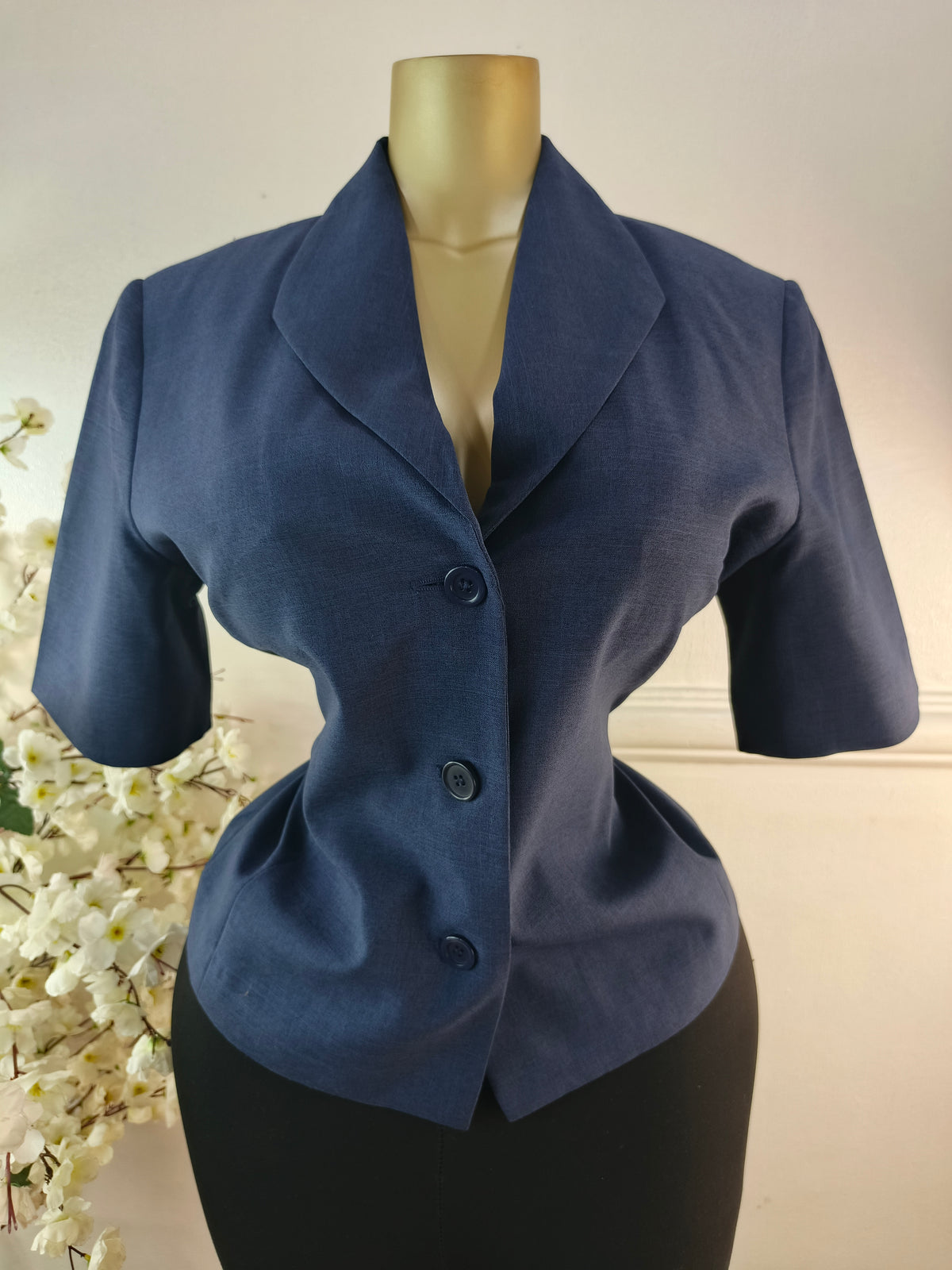 ISABELLE UK SIZE 16 [LENGTH 25 INCHES]