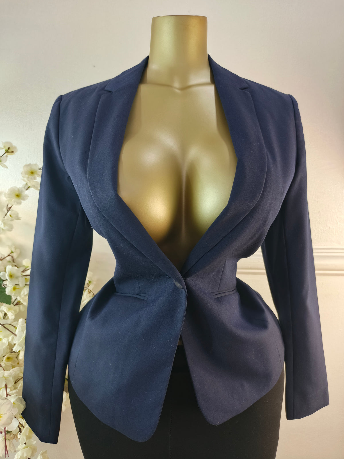 TED BAKER UK SIZE 10 [LENGTH 26 INCHES]